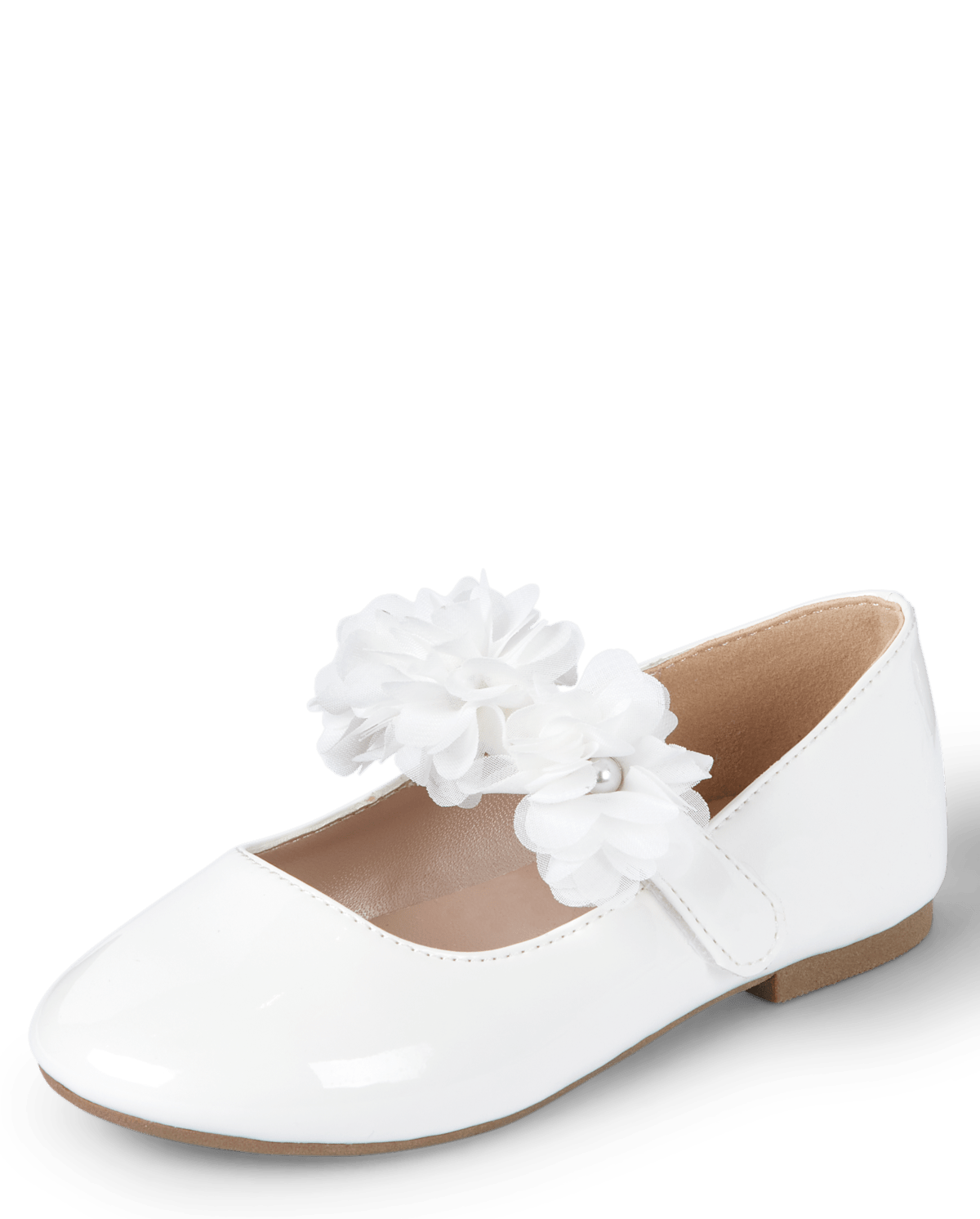 Детские платья Gymboree Girls Floral Ballet Flats - All Dressed Up