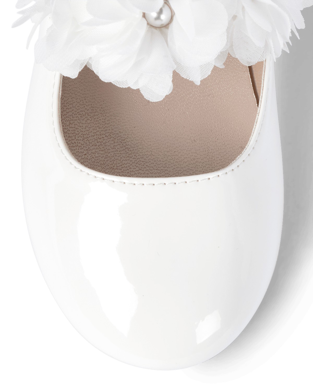 Детские платья Gymboree Girls Floral Ballet Flats - All Dressed Up — фото 4