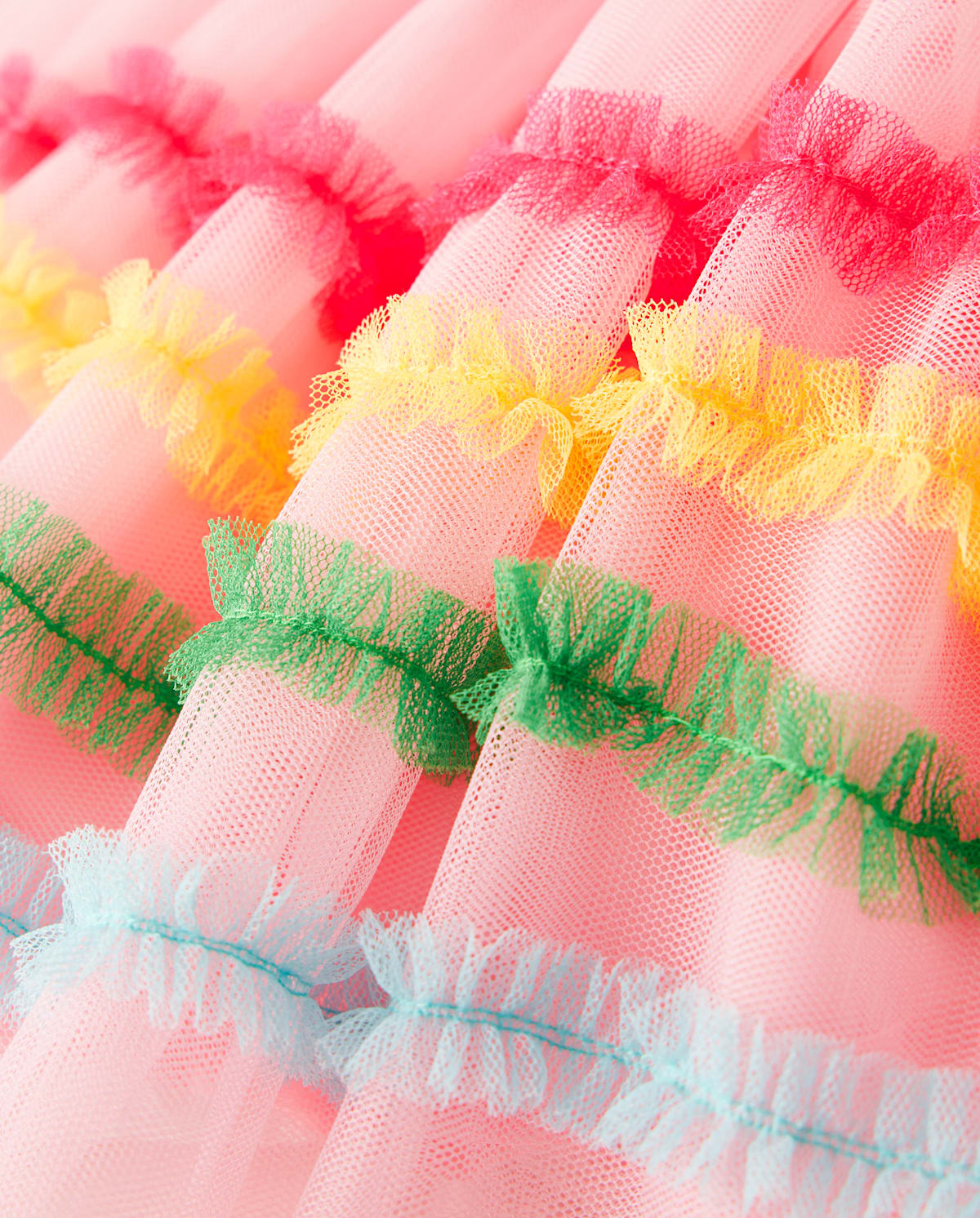 Детские юбки Gymboree Girls Ruffle Tutu Skirt - Birthday Boutique