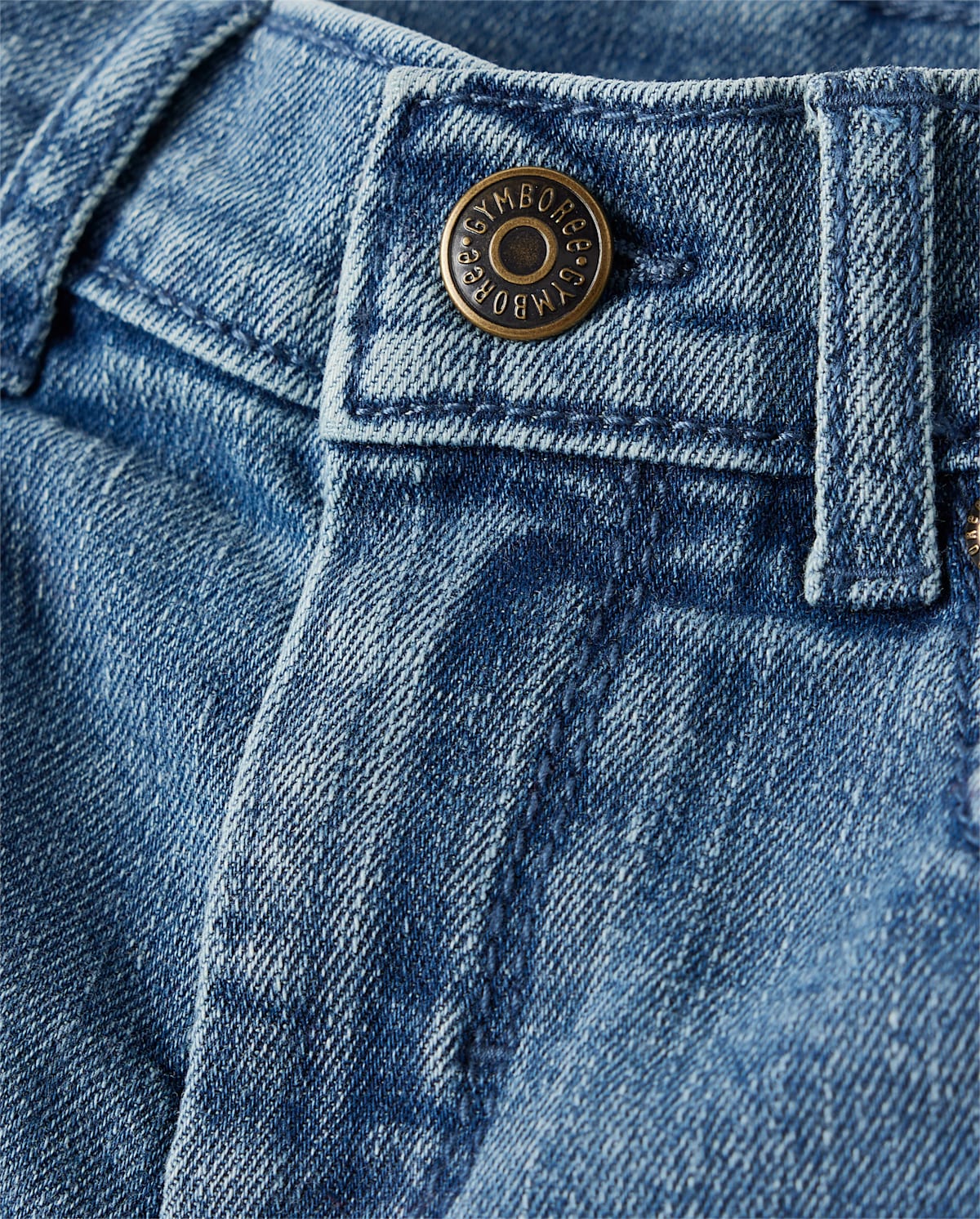 Детские шорты Gymboree Boys Denim Shorts
