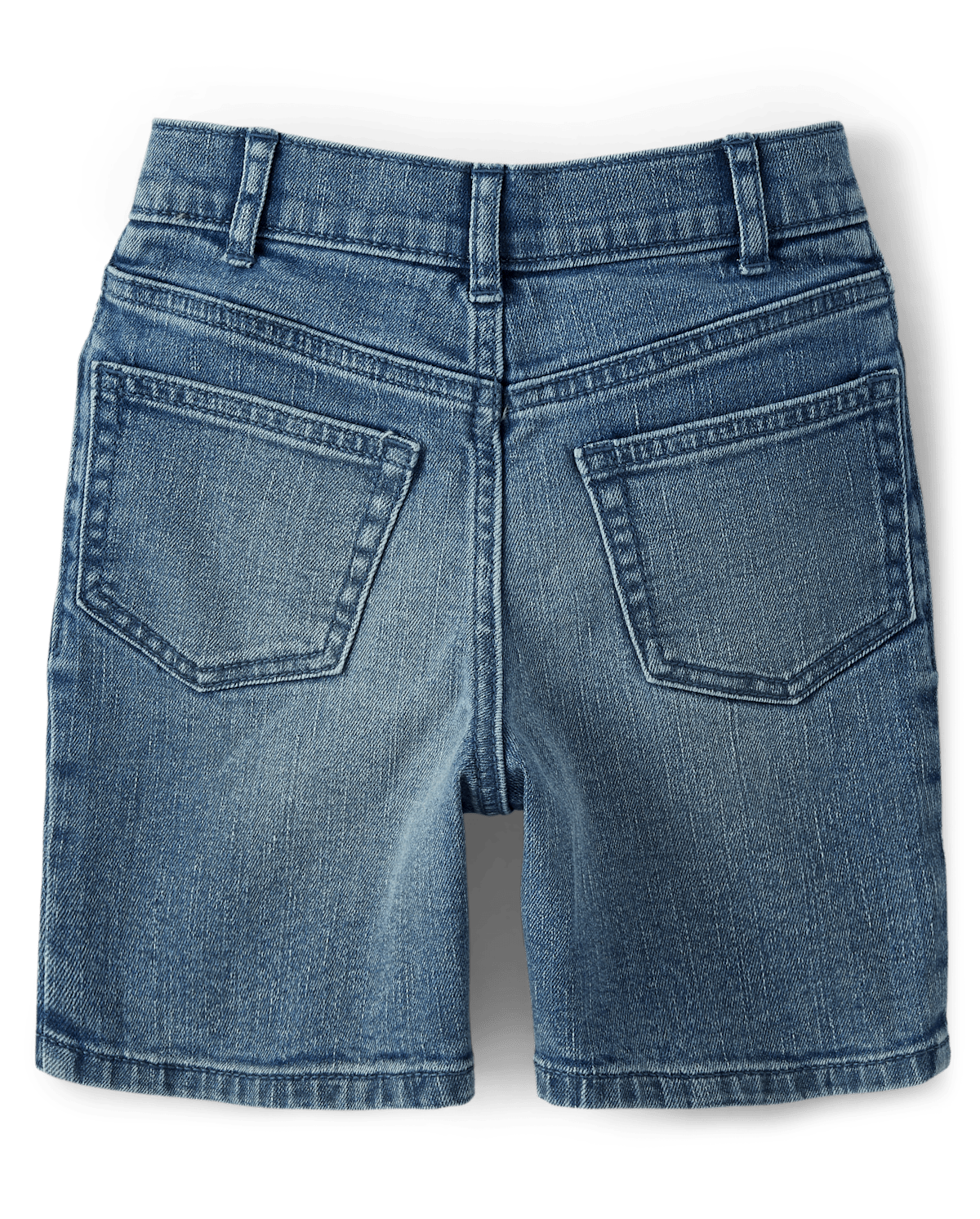 Детские шорты Gymboree Boys Denim Shorts — фото 2