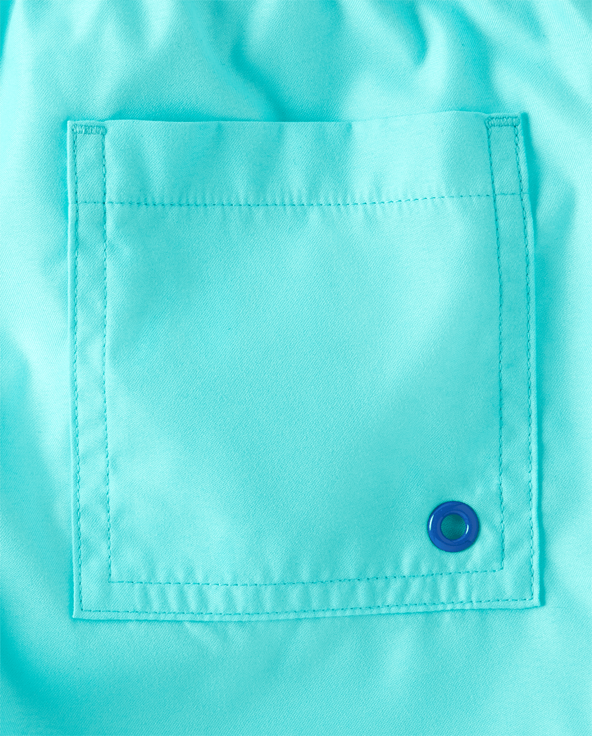 Детские топы Gymboree Boys Embroidered Octopus Swim Trunks - Splish-Splash — фото 2