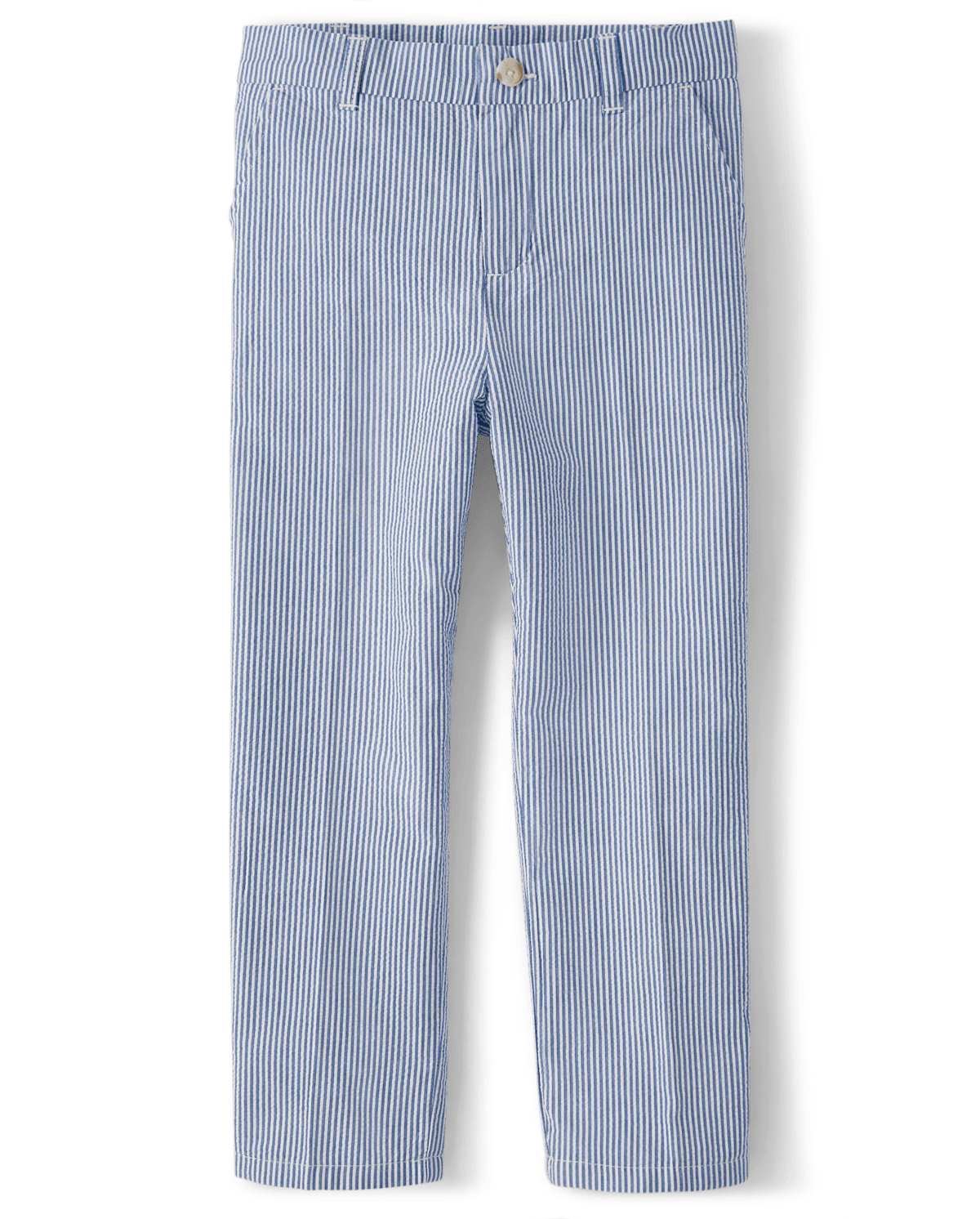 Детские платья Gymboree Boys Seersucker Dress Pants - All Dressed Up