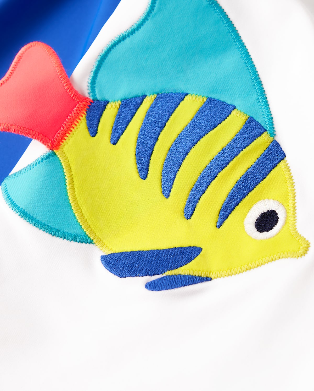 Рашгард Splish-Splash для детей, вышивка — Gymboree