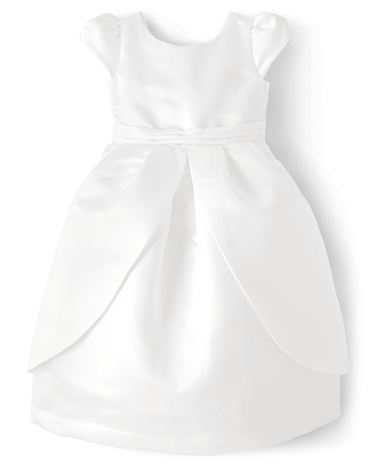 Детские платья Gymboree Girls Satin Dress - Special Occasions
