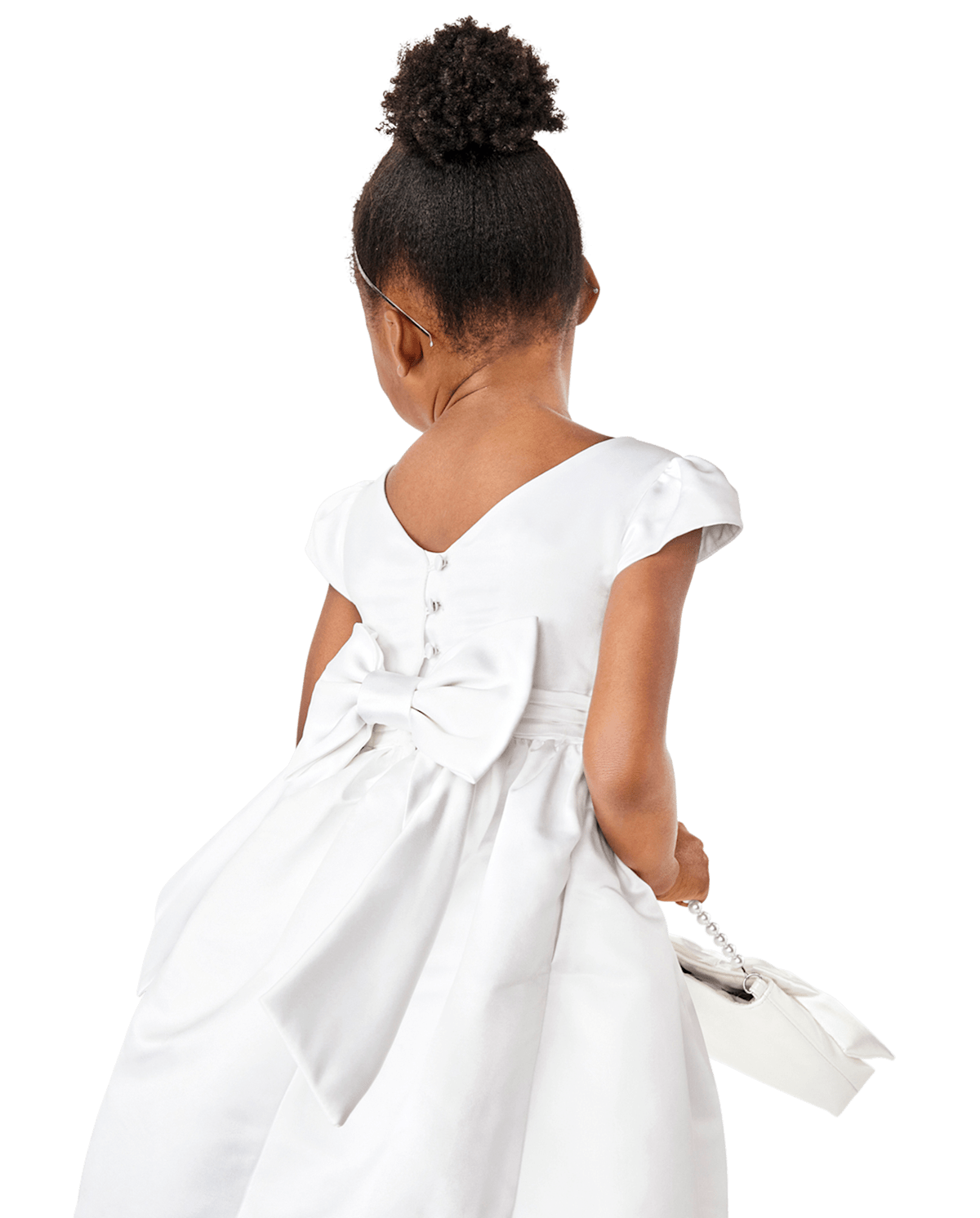 Детские платья Gymboree Girls Satin Dress - Special Occasions — фото 3