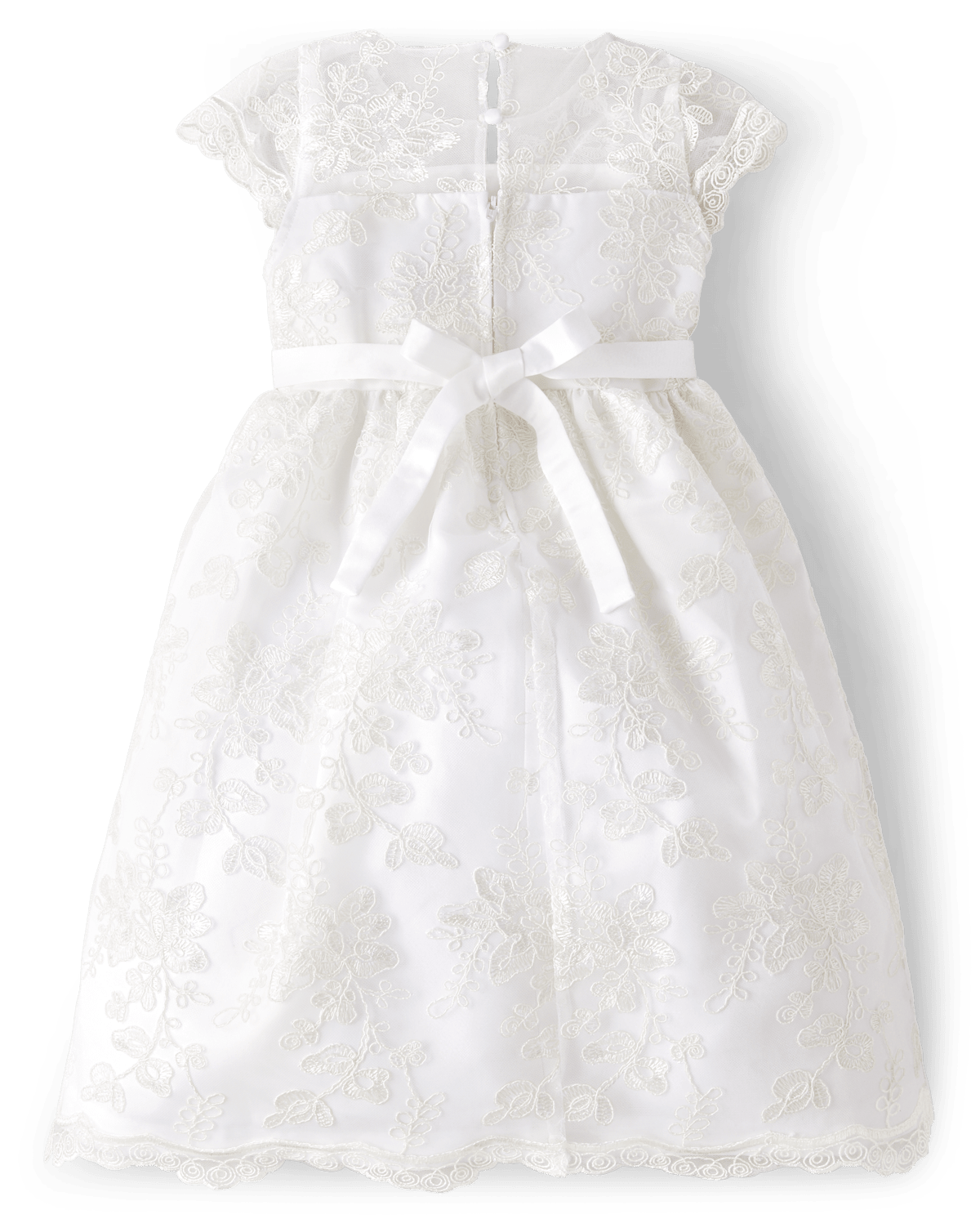Детские платья Gymboree Girls Lace Dress - Special Occasions — фото 3