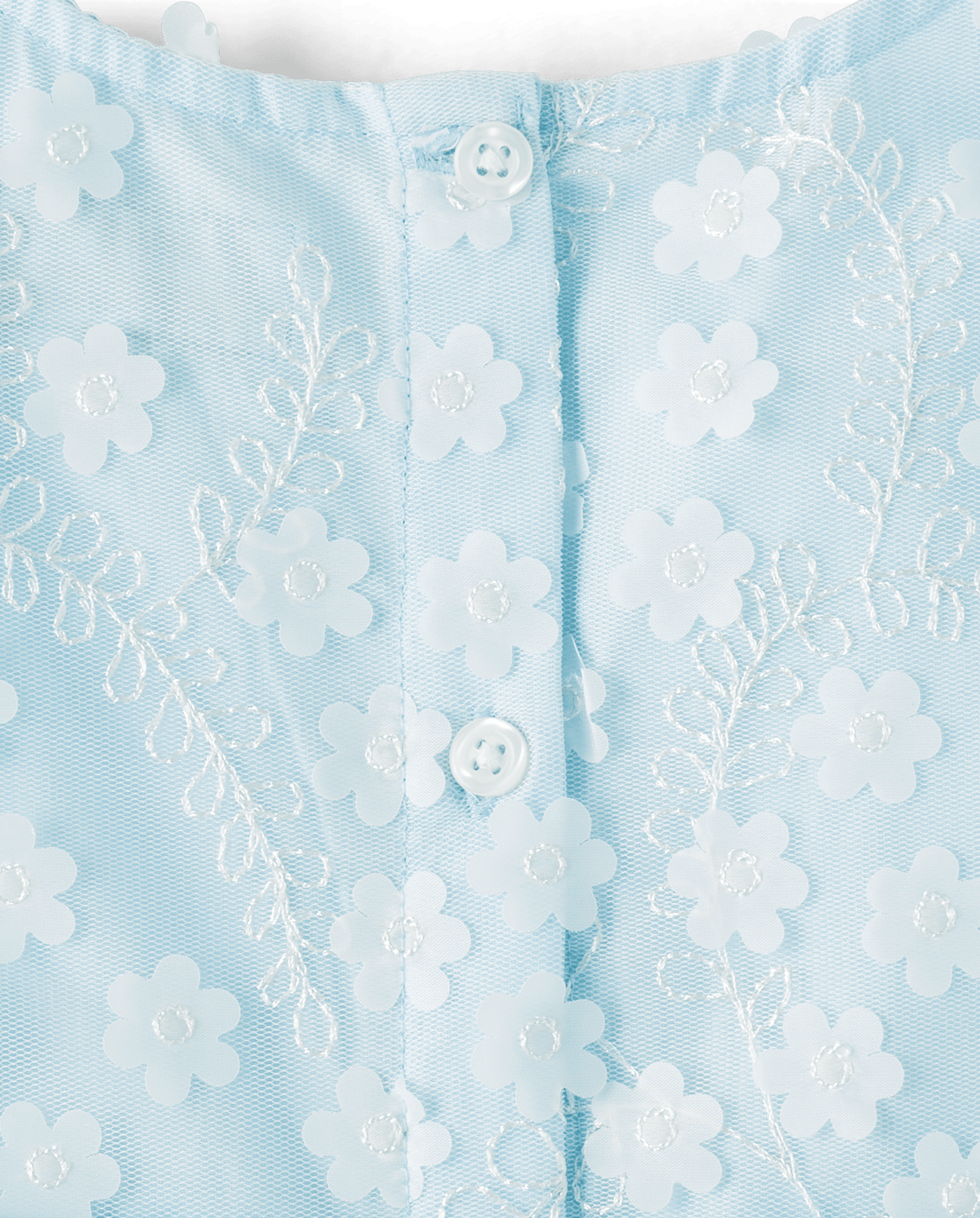 Детские платья Gymboree Girls Embroidered Floral Dress - All Dressed Up — фото 4