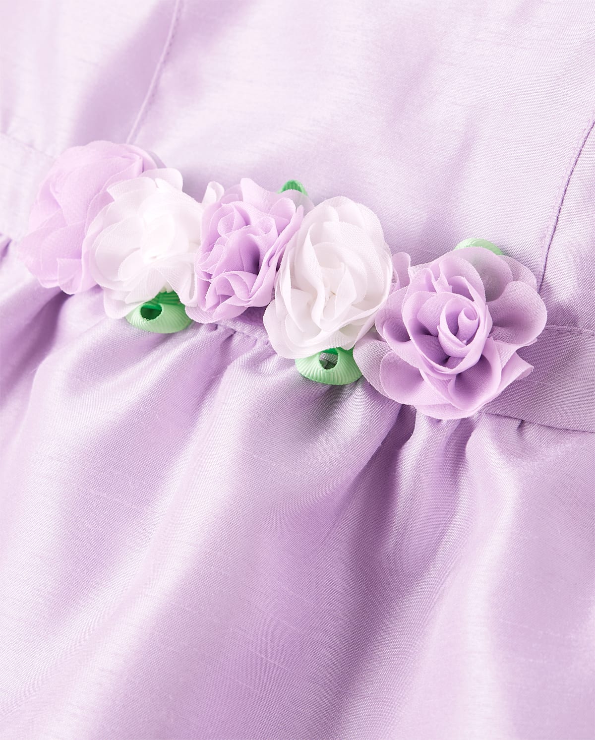 Детские платья Gymboree Girls Floral Ruffle Dress - All Dressed Up — фото 2