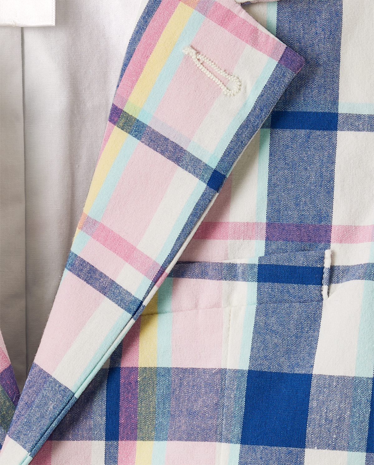 Детские пиджаки Gymboree Boys Plaid Blazer - Spring Celebrations — фото 3
