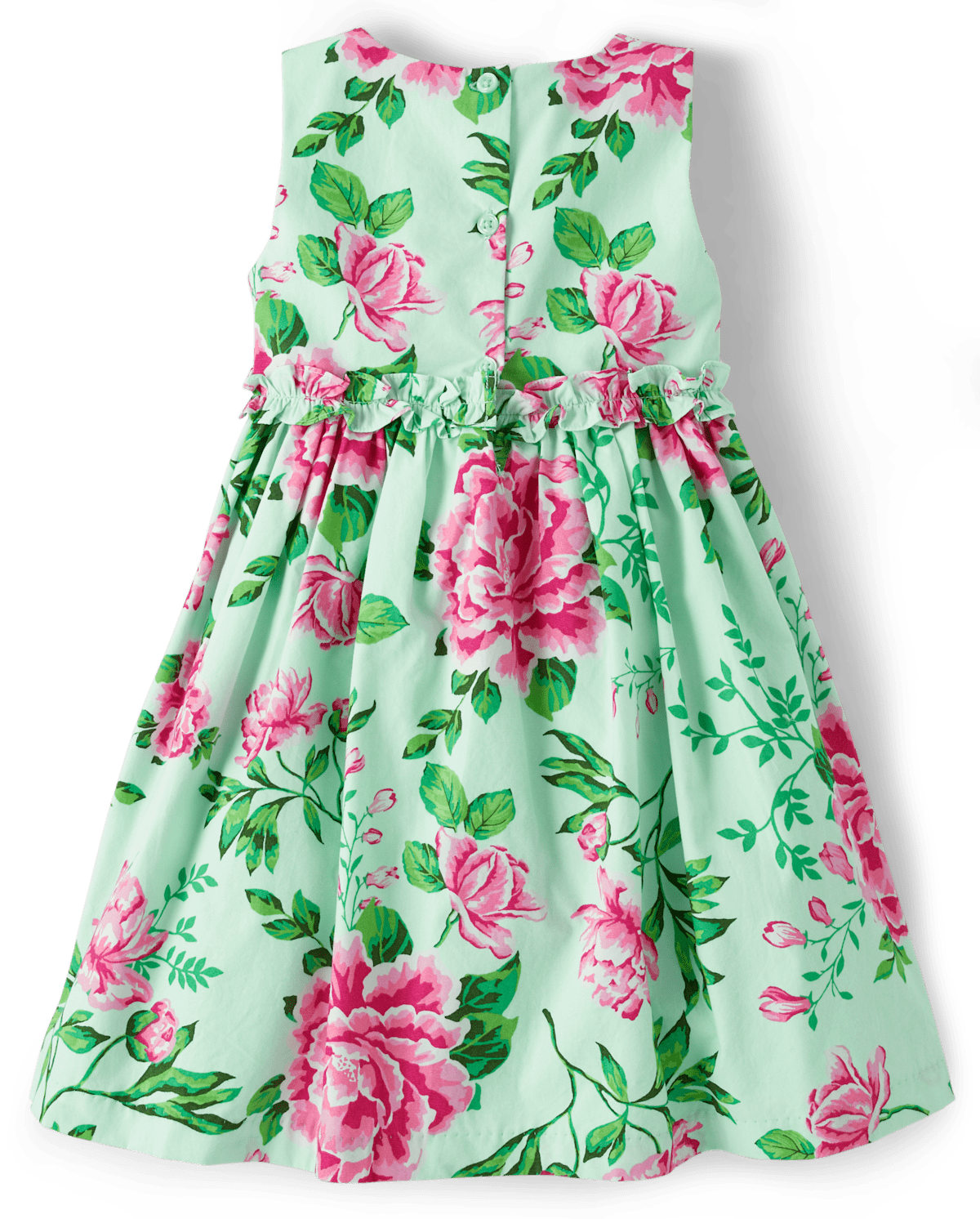 Детские платья Gymboree Girls Mommy And Me Floral Dress - Time for Tea — фото 2