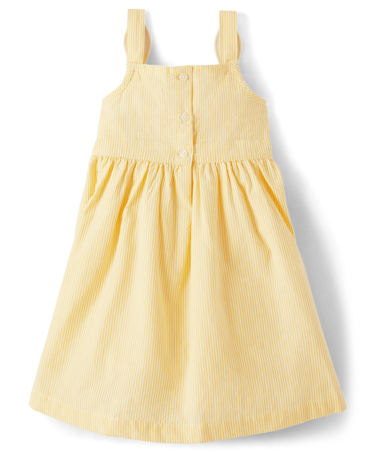 Gymboree Girls Embroidered Bunny Seersucker Jumper - Spring Celebrations — фото 2