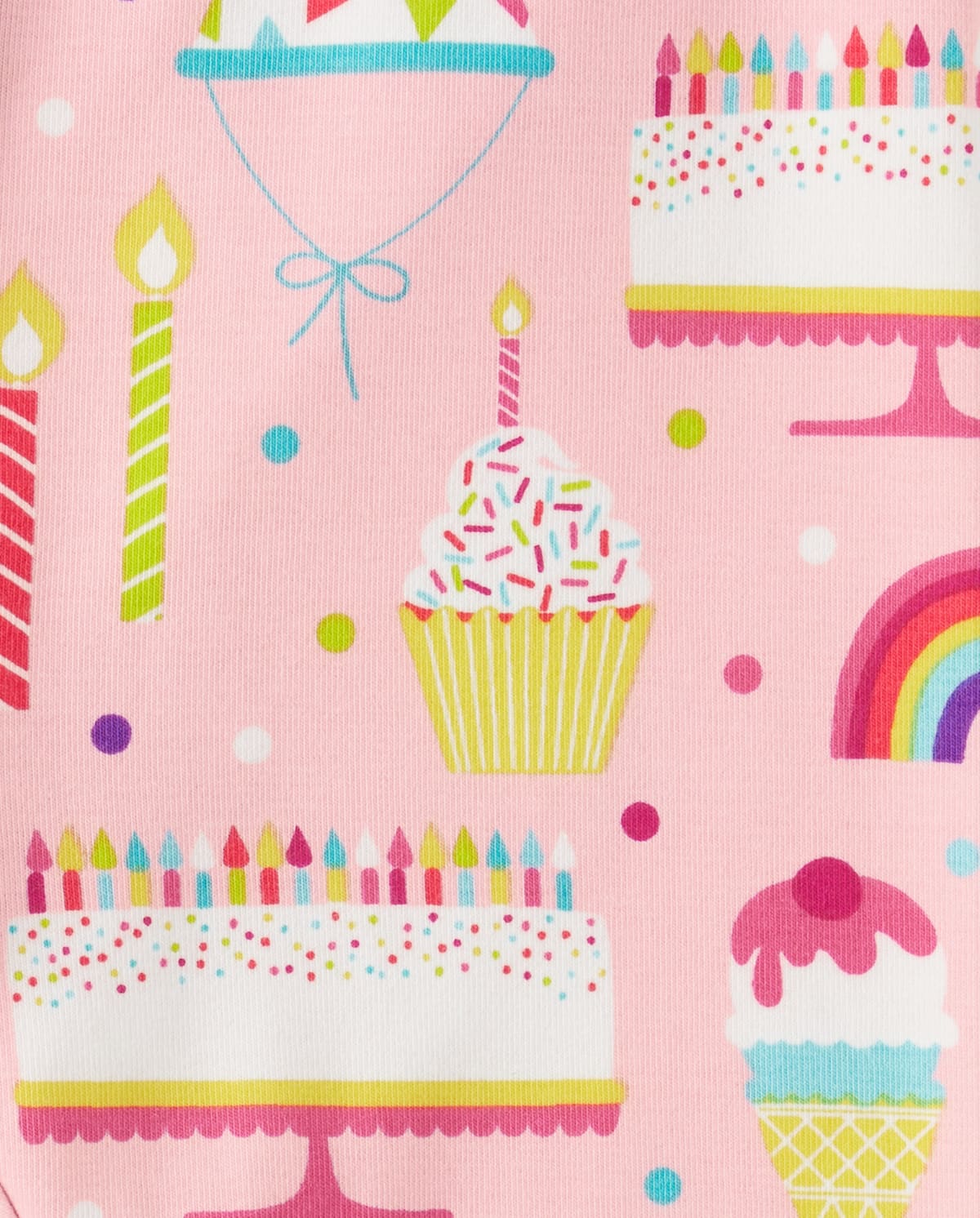 Детские леггинсы Gymboree Girls Birthday Leggings - Birthday Boutique