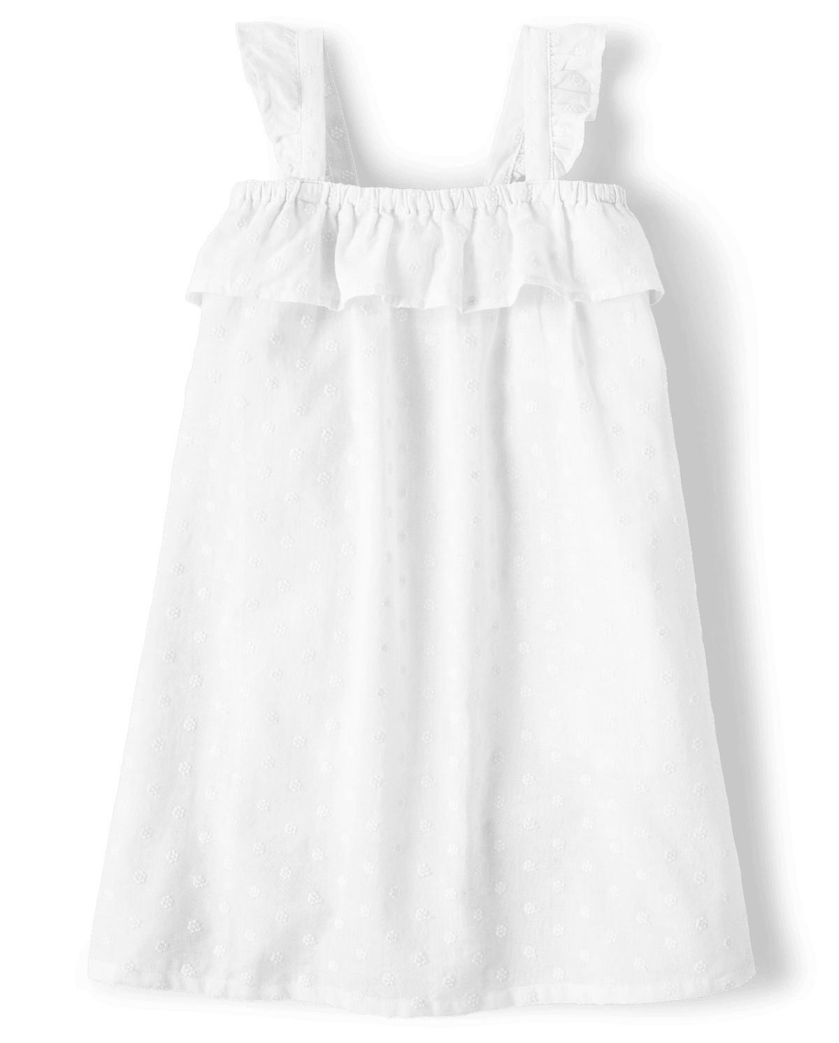 Gymboree Girls Flutter Cover-Up - Splish-Splash