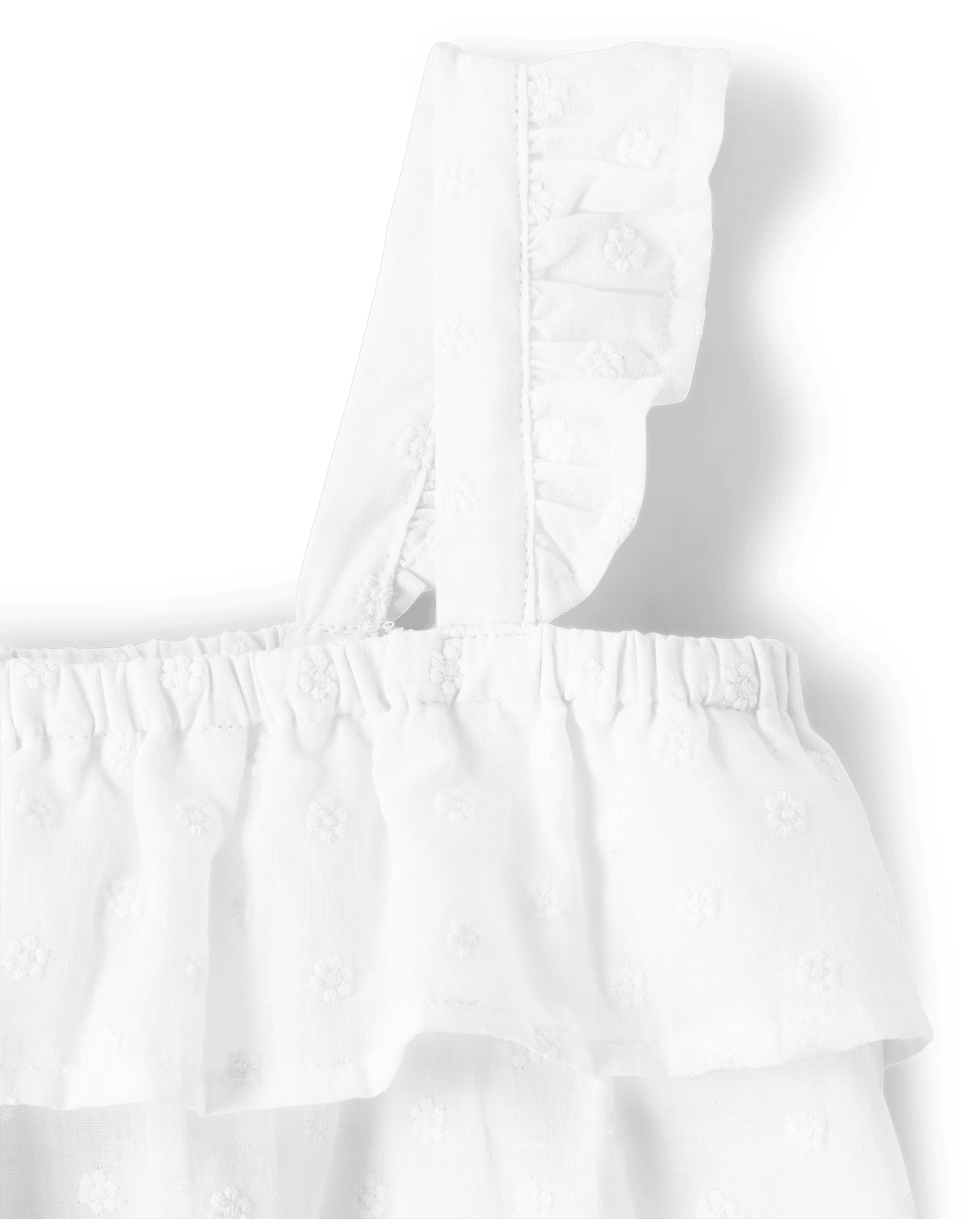 Gymboree Girls Flutter Cover-Up - Splish-Splash — фото 2