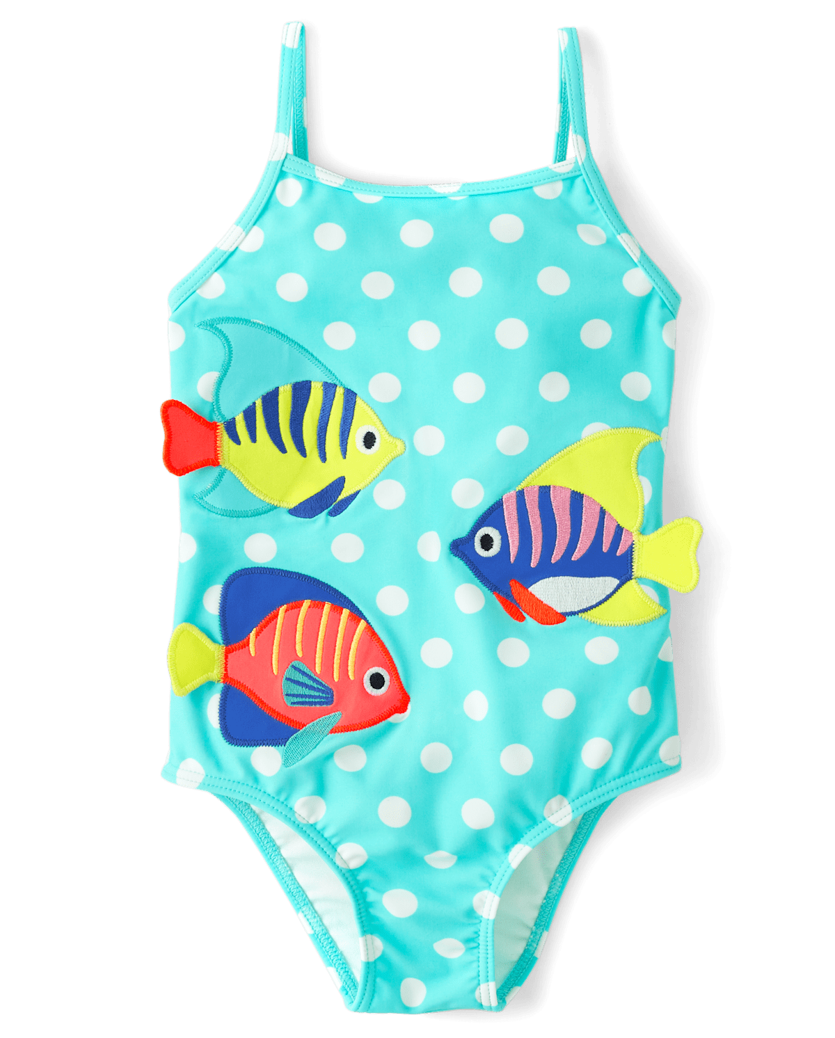 Купальник Splish-Splash для детей, вышивка — Gymboree