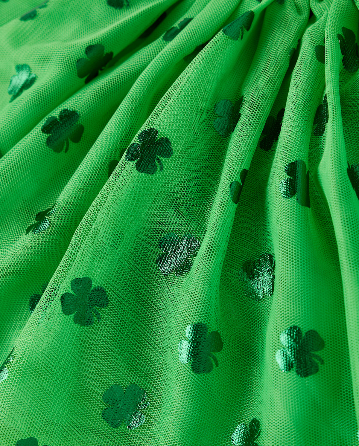 Детские юбки Gymboree Girls Shamrock Tutu Skirt - Little Leprechaun