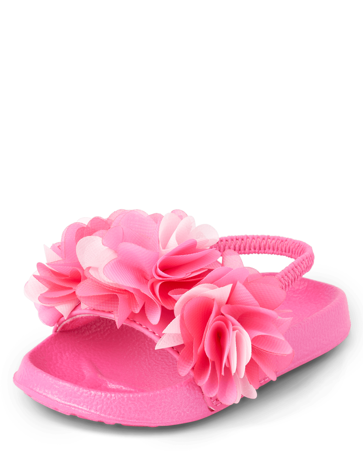Детские сандалии Gymboree Girls Floral Slides - Splish-Splash