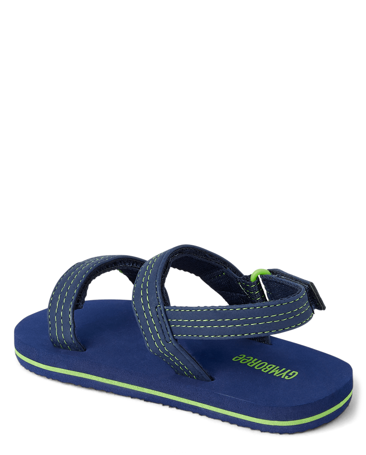 Детские сандалии Gymboree Boys Striped Sandals - Aloha — фото 2