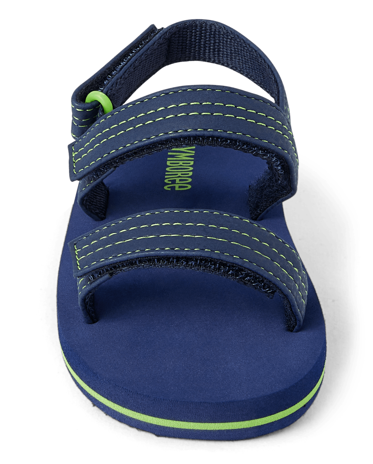 Детские сандалии Gymboree Boys Striped Sandals - Aloha — фото 3