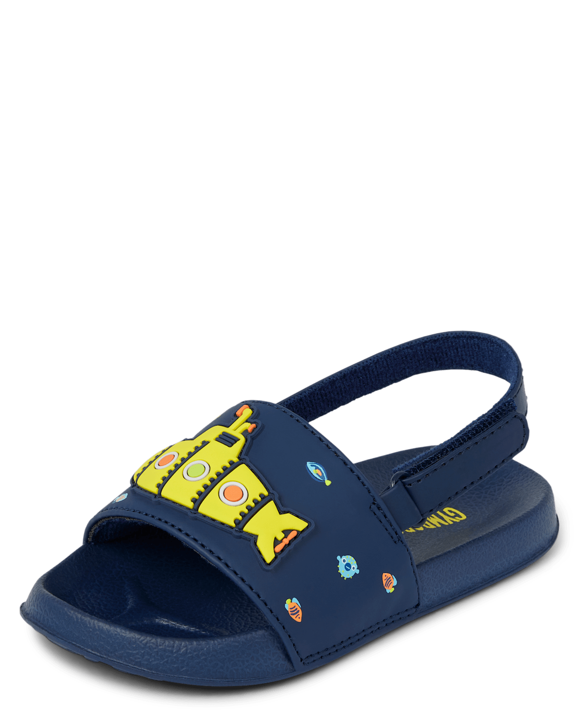 Детские сандалии Gymboree Boys Submarine Slides - Splish-Splash