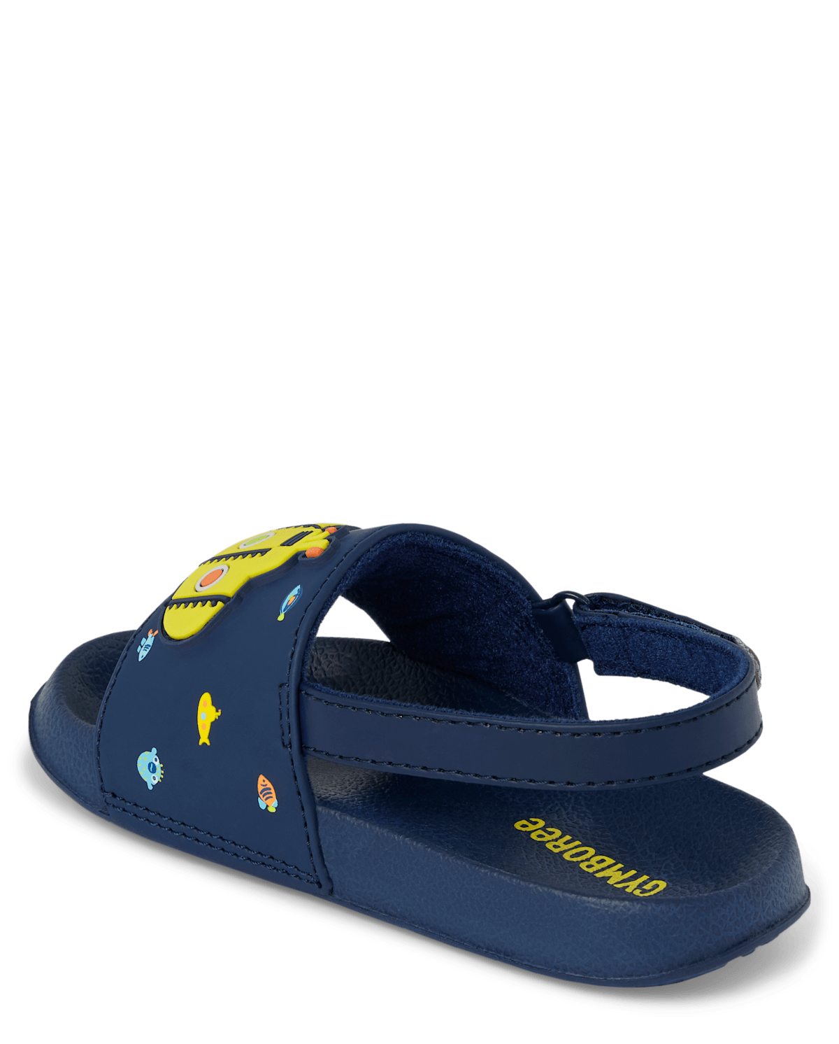 Детские сандалии Gymboree Boys Submarine Slides - Splish-Splash — фото 2