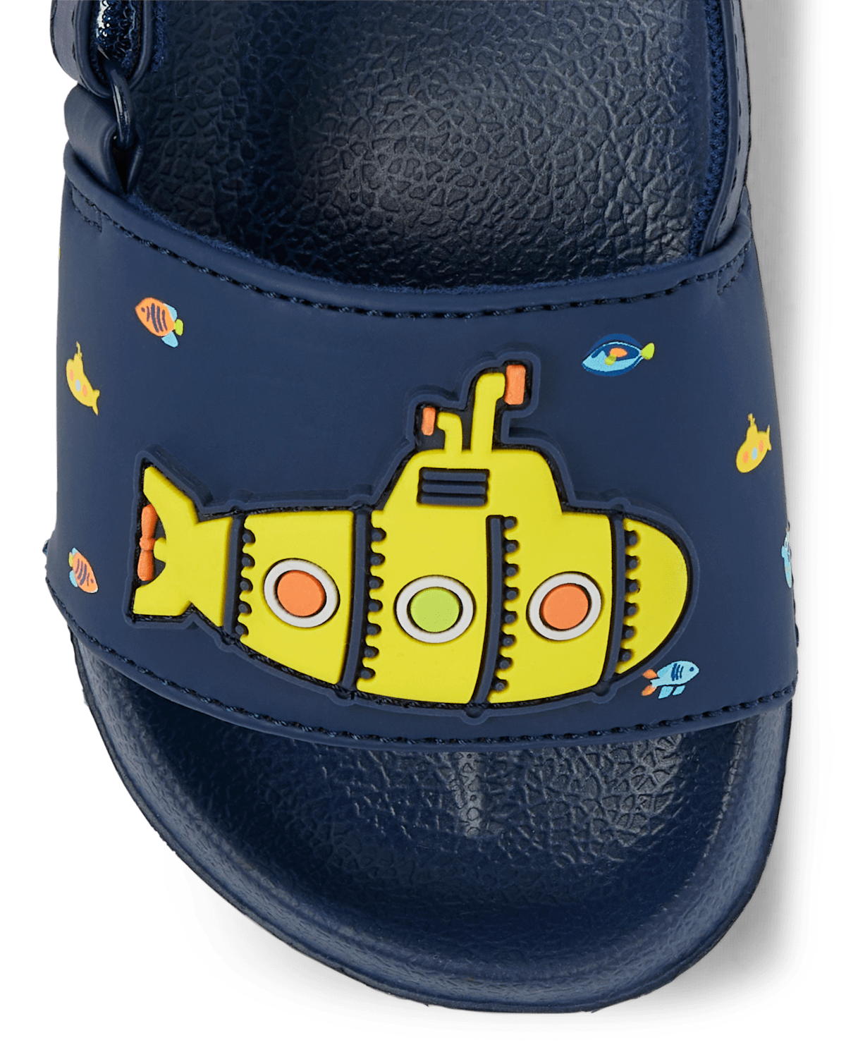 Детские сандалии Gymboree Boys Submarine Slides - Splish-Splash — фото 4