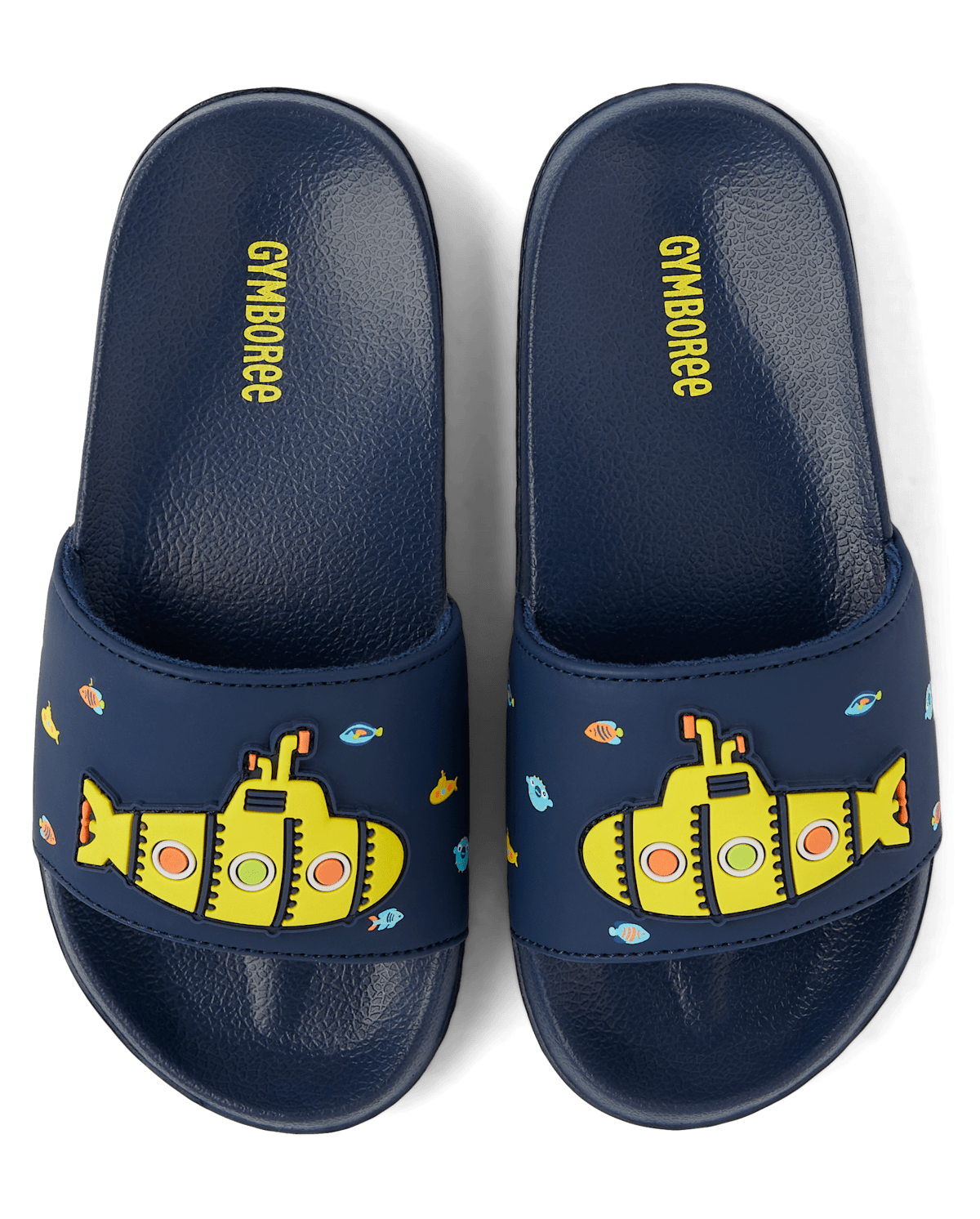 Детские сандалии Gymboree Boys Submarine Slides - Splish-Splash — фото 5
