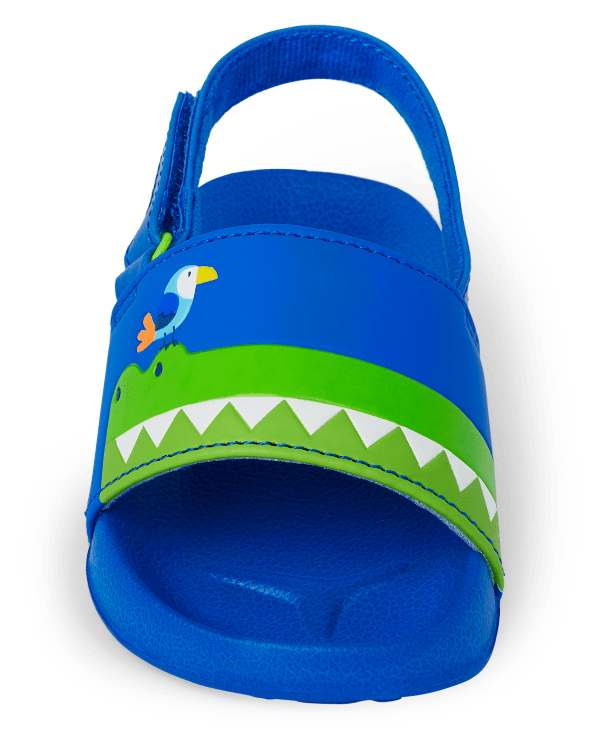 Детские сандалии Gymboree Boys Gator Slides - Splish-Splash — фото 3