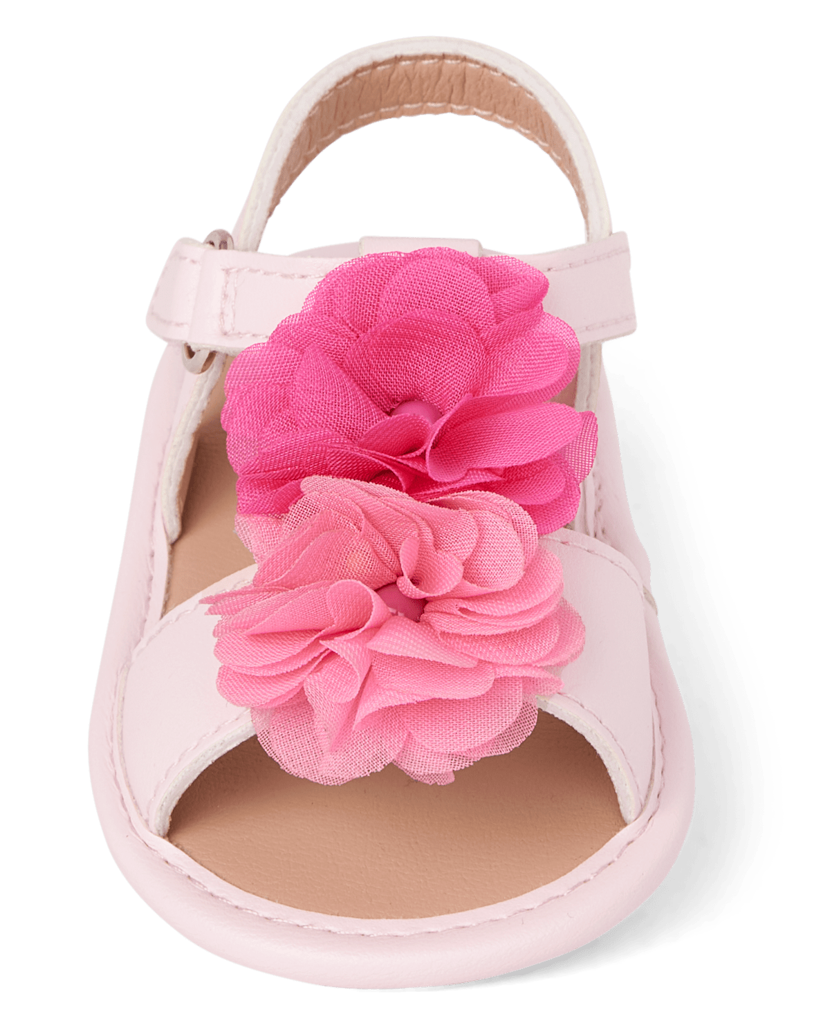 Детские сандалии Gymboree Baby Girls Flower Sandals - Time for Tea — фото 3