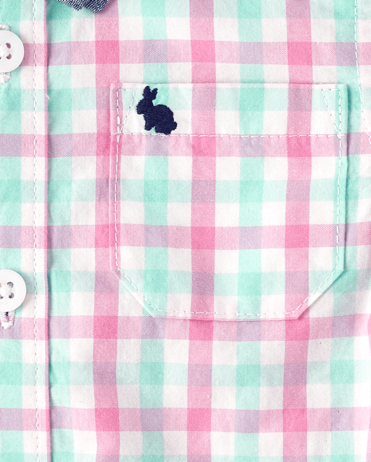 Детский комплект Gymboree боди и шорты чинос Plaid — фото 2