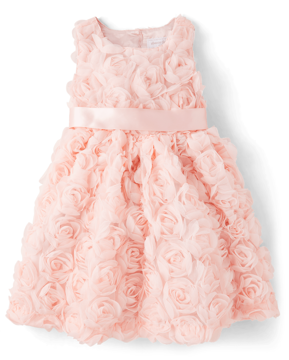 Детские платья Gymboree Girls Rosette Dress - All Dressed Up