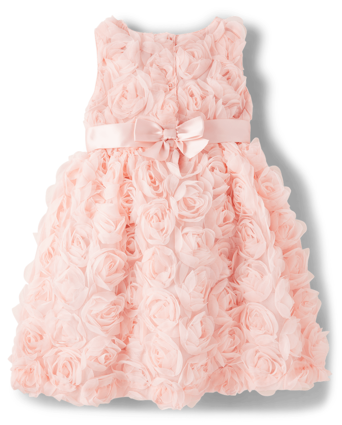 Детские платья Gymboree Girls Rosette Dress - All Dressed Up — фото 3