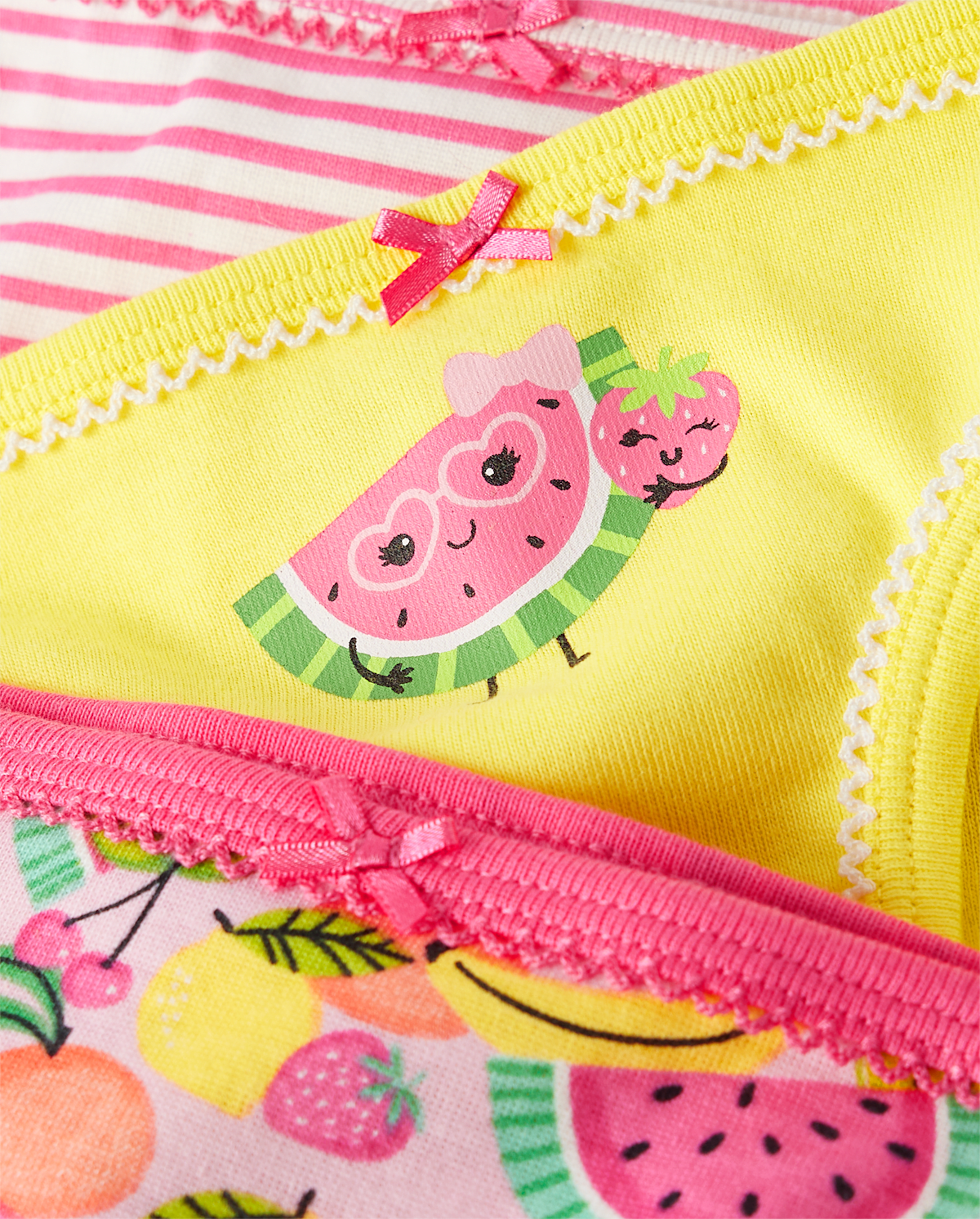 Трусы Fruit для детей, 3 шт. — Gymboree