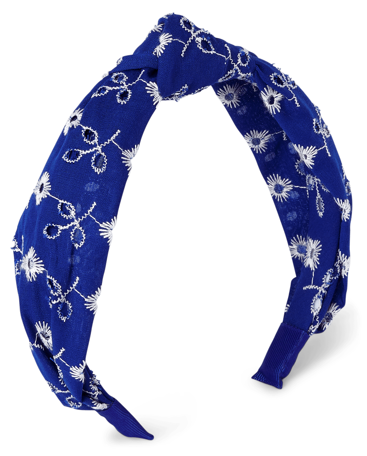 Детские аксессуары для волос Gymboree Girls Eyelet Knot Headband - Blue Belle