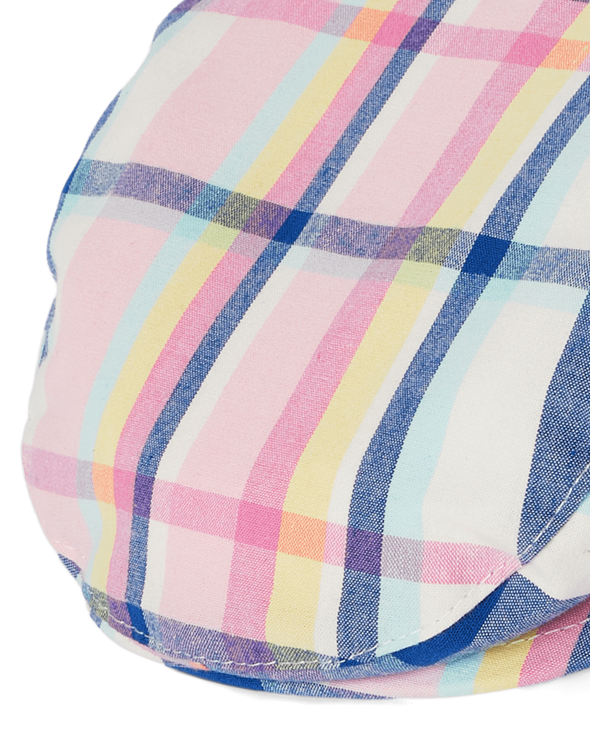 Детские головные уборы Gymboree Boys Plaid Newsboy Hat - Spring Celebrations — фото 2