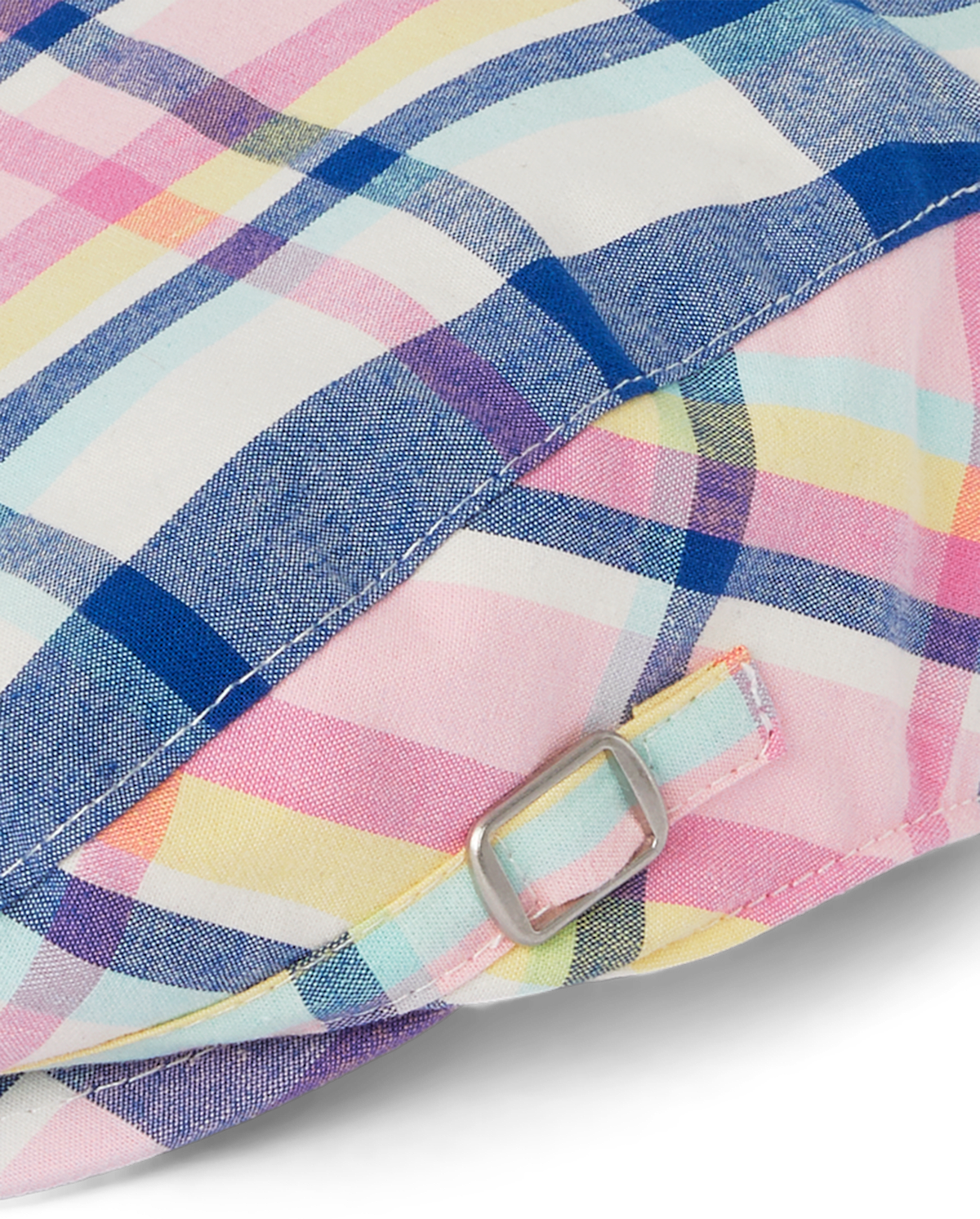 Детские головные уборы Gymboree Boys Plaid Newsboy Hat - Spring Celebrations — фото 3