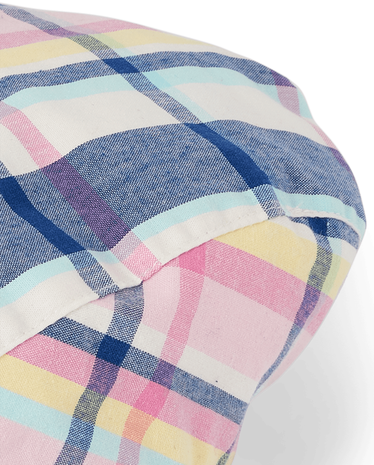 Детские головные уборы Gymboree Baby Boys Plaid Newsboy Hat - Spring Celebrations — фото 2