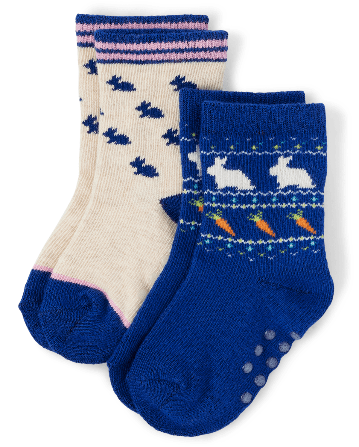 Носки Baby Celebrations для детей, средней высоты, 2 шт. — Gymboree