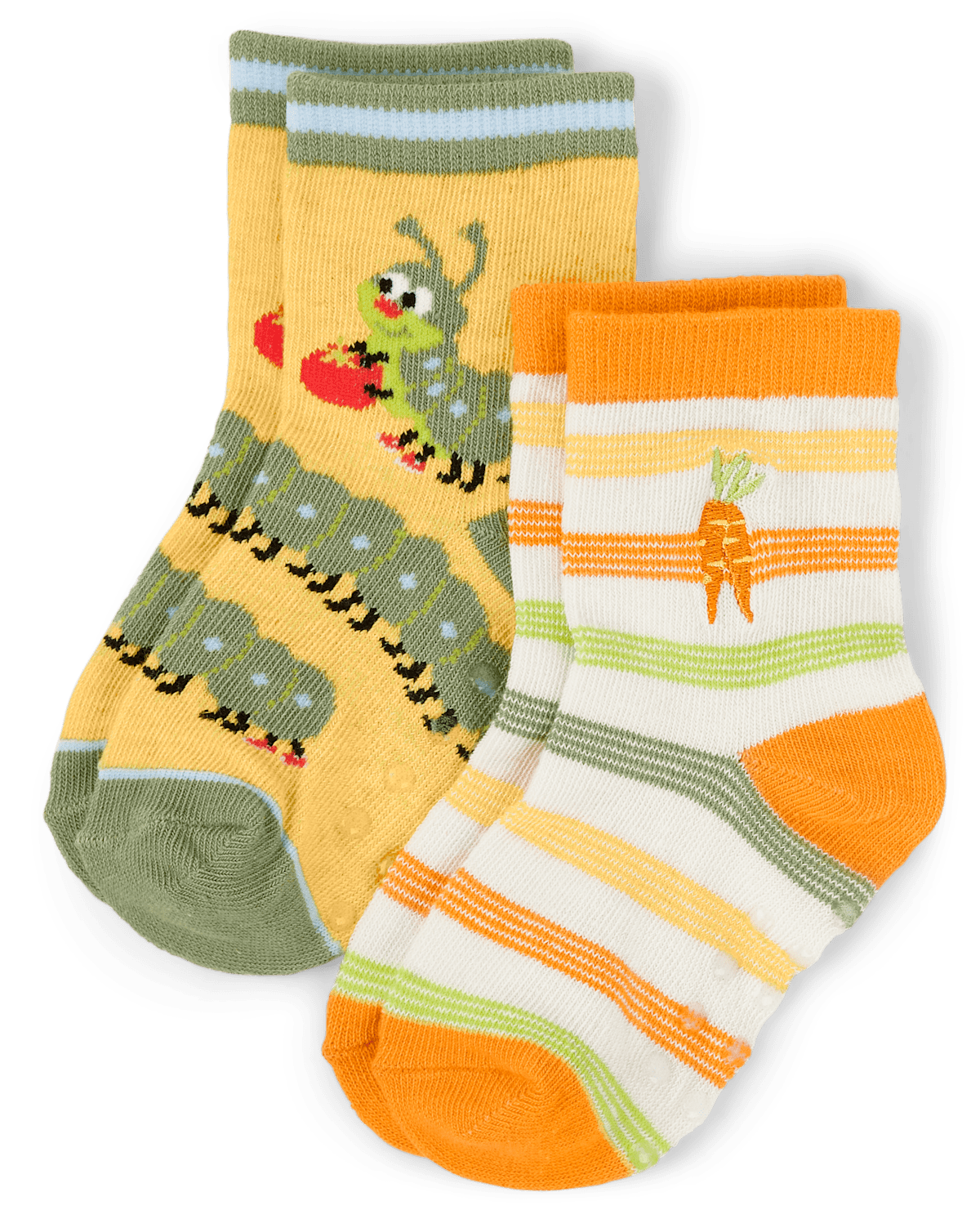 Носки Sprout для детей, средней высоты, 2 шт. — Gymboree