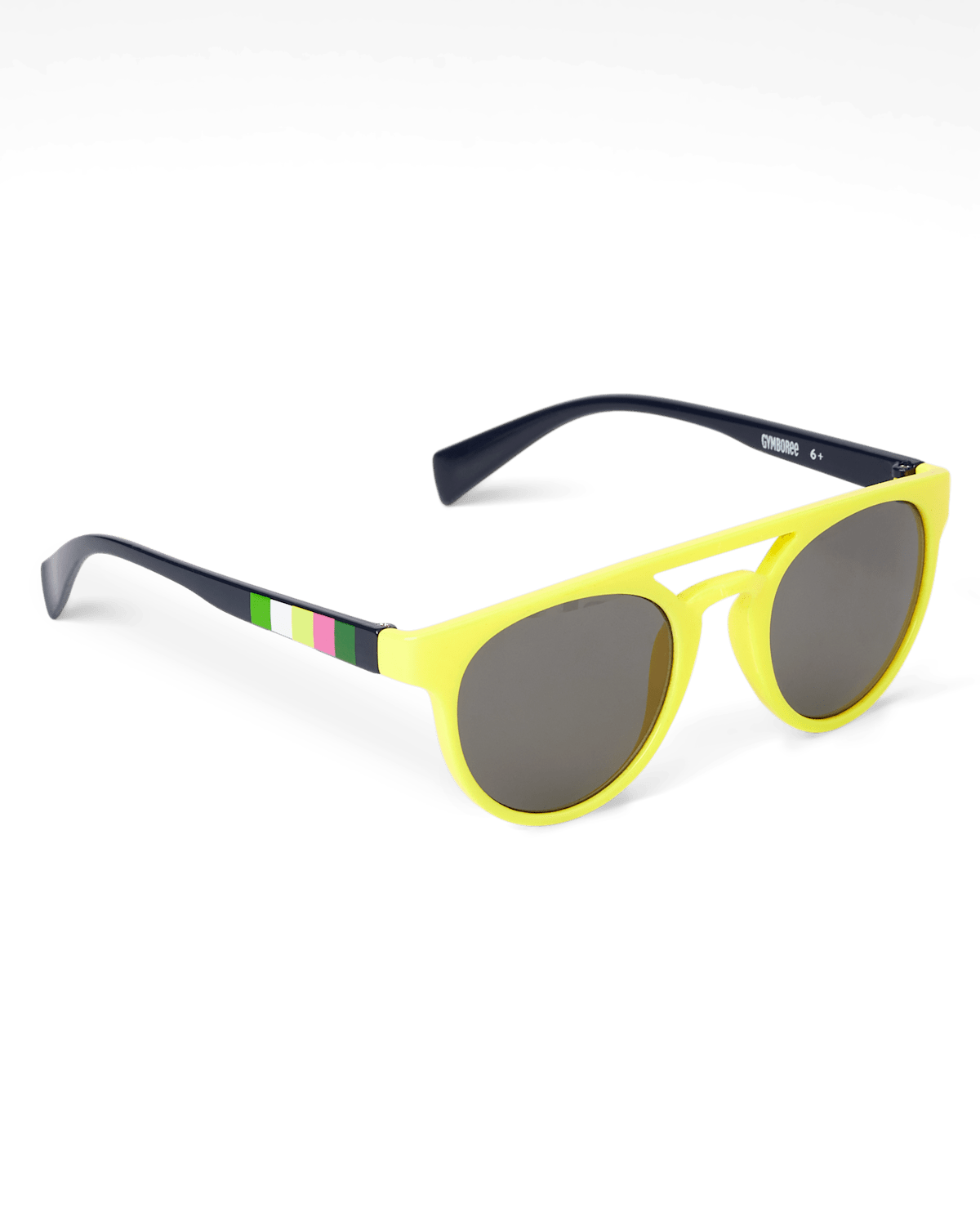 Детские солнцезащитные очки Gymboree Boys Striped Sunglasses - Aloha