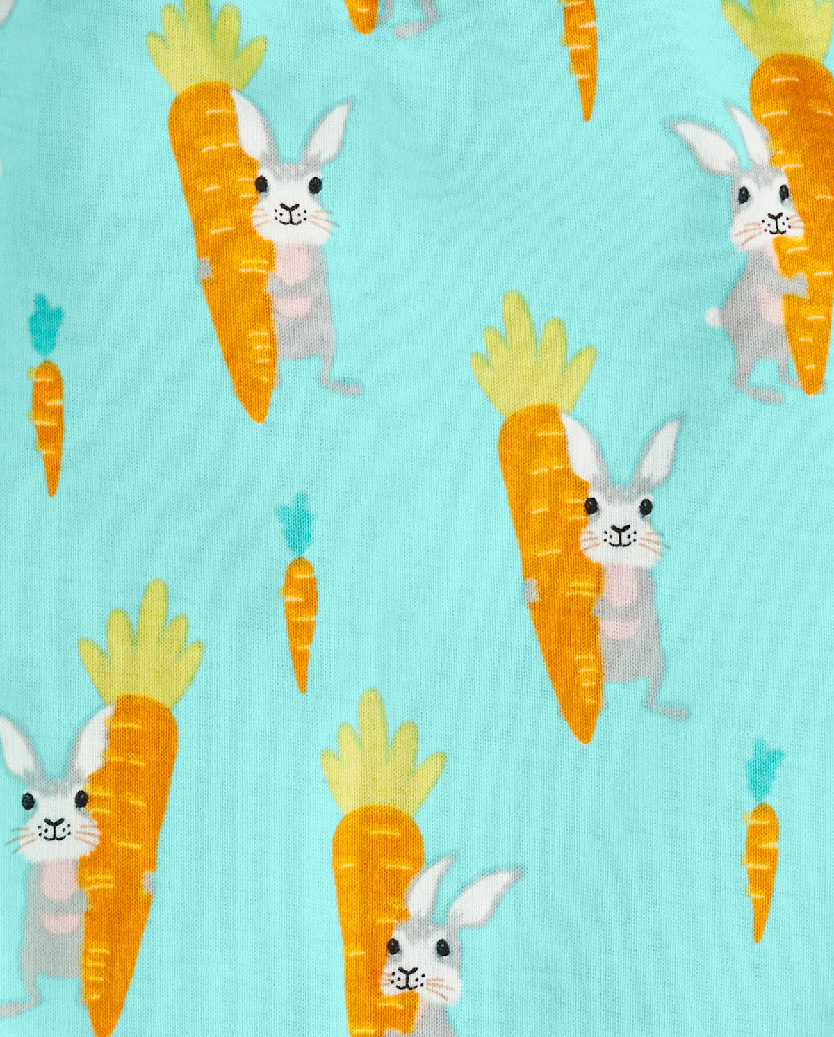 Детские пижамы Gymboree Boys Bunny Snug Fit Cotton Pajamas - Gymmies — фото 3
