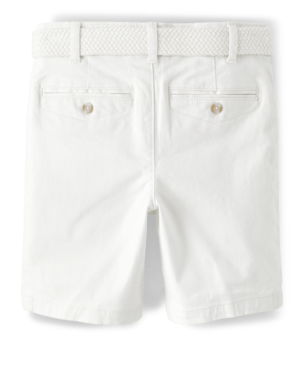 Детские шорты Gymboree Boys Belted Chino Shorts — фото 2