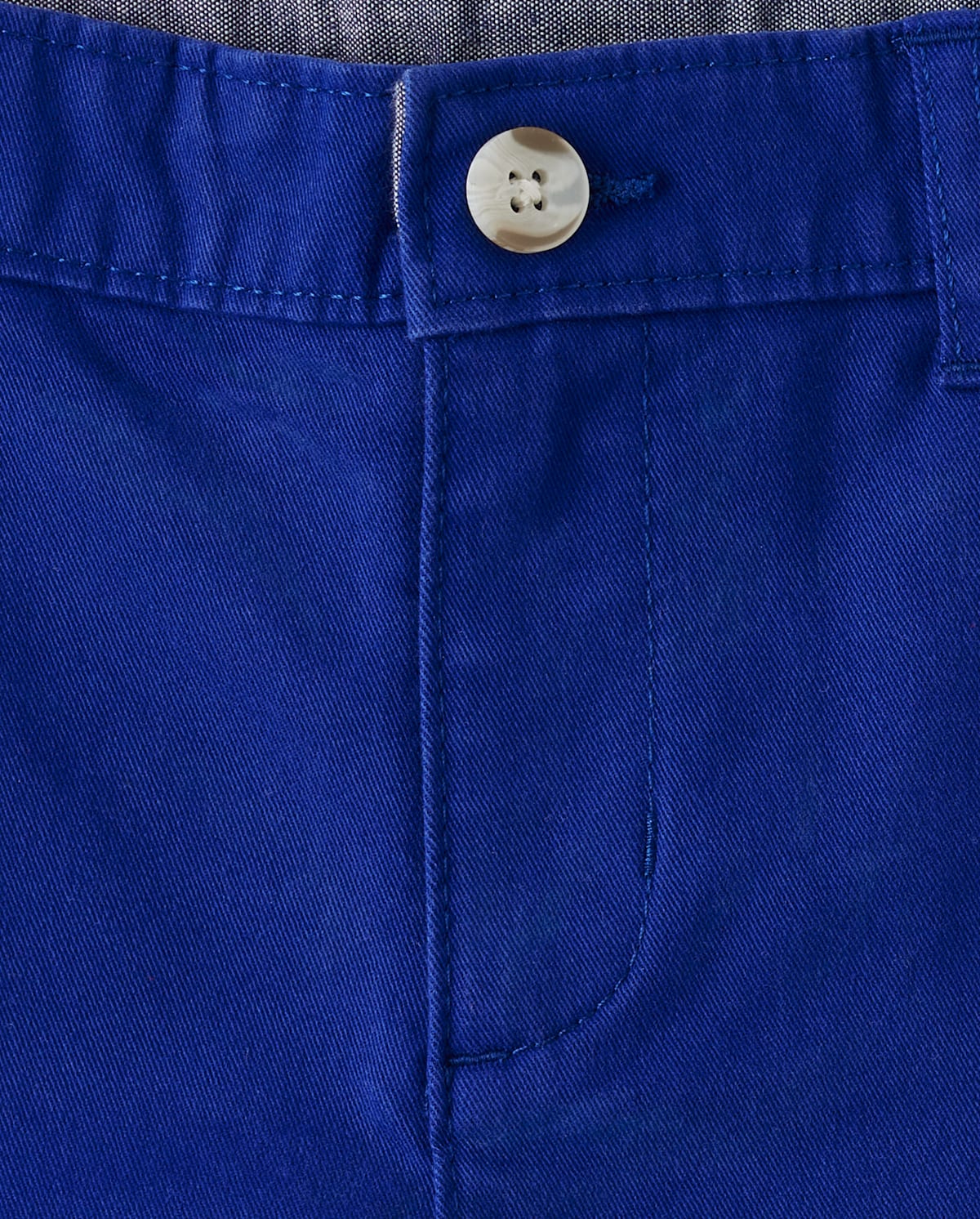 Детские шорты Gymboree Boys Chino Shorts - Blue Belle