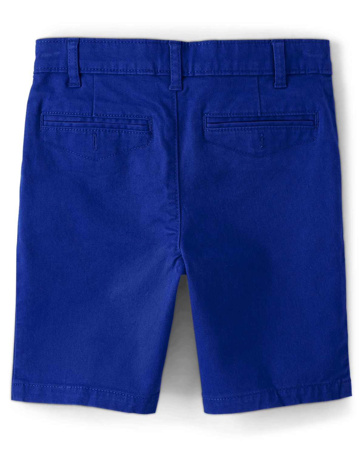 Детские шорты Gymboree Boys Chino Shorts - Blue Belle — фото 2