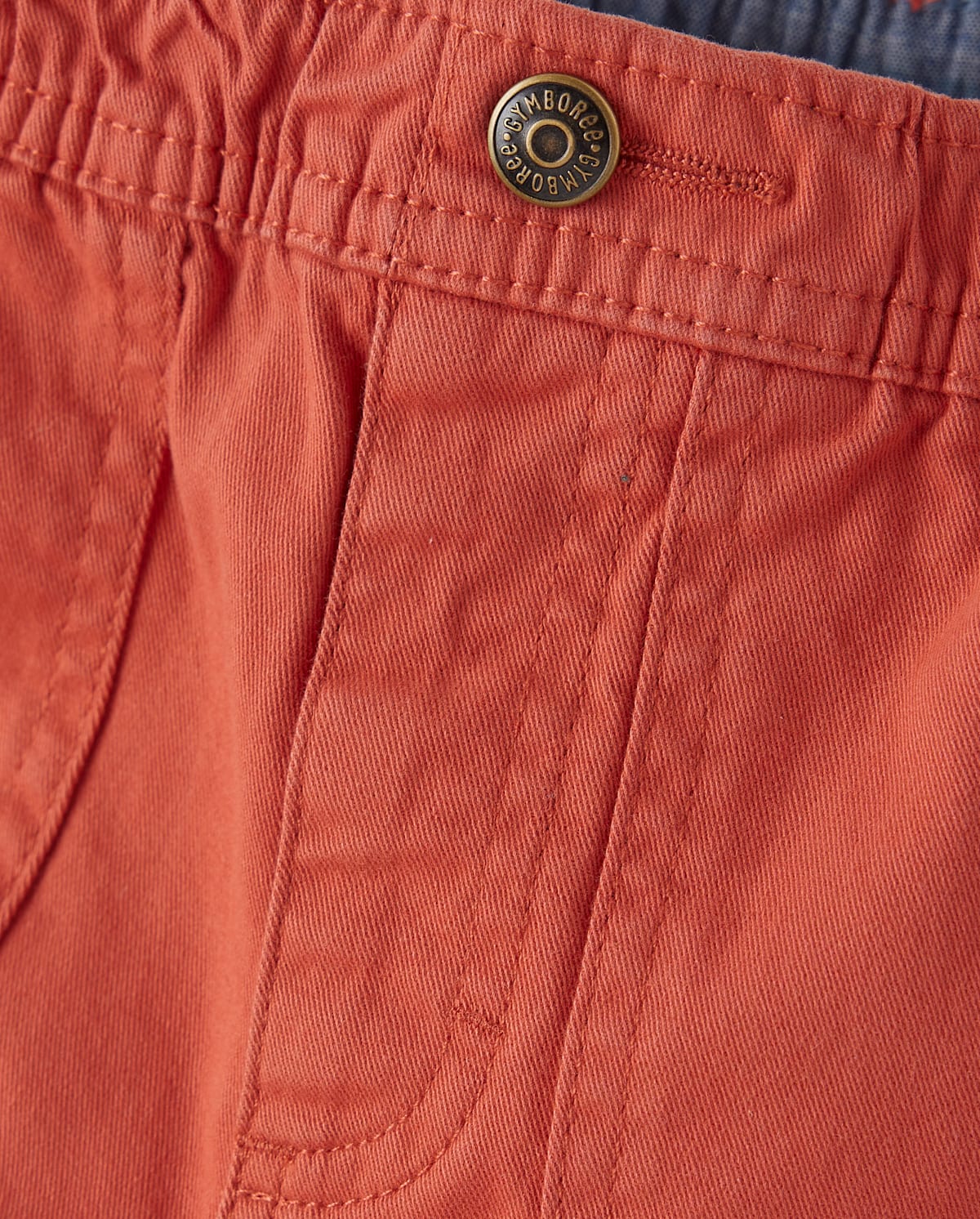 Детские шорты Gymboree Boys Chino Shorts - Country Trail