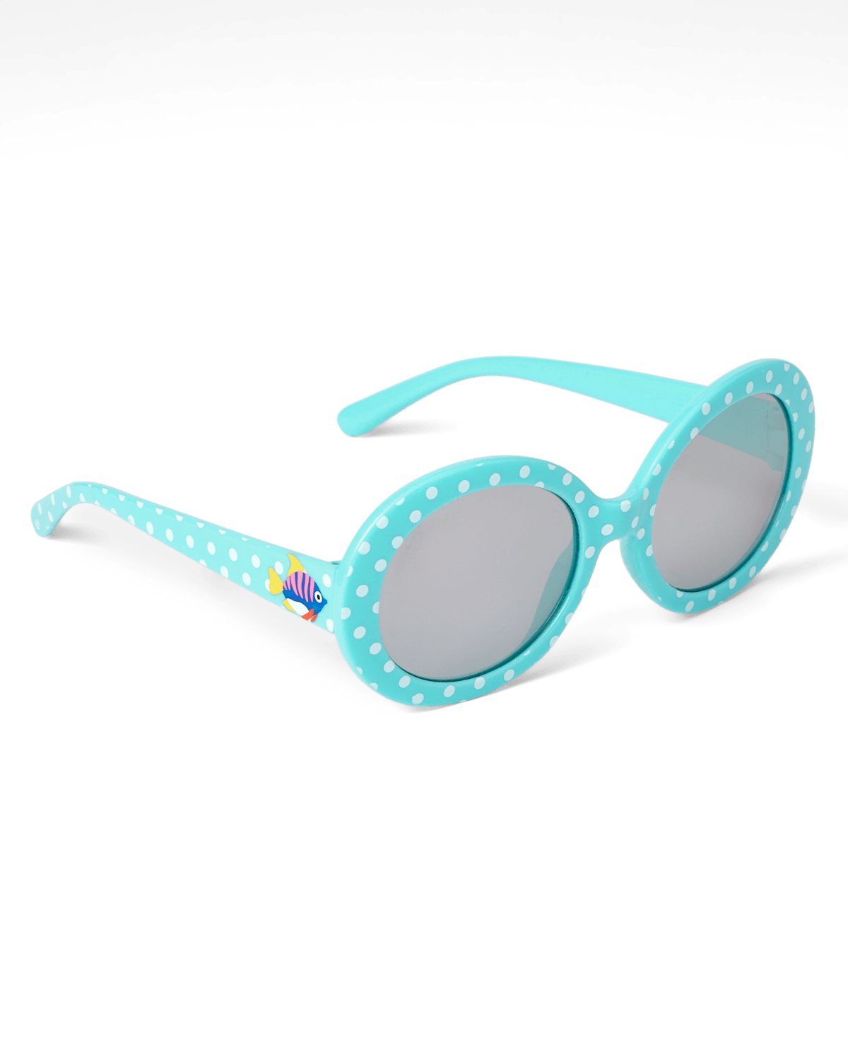 Детские солнцезащитные очки Gymboree Girls Fish Sunglasses - Splish-Splash