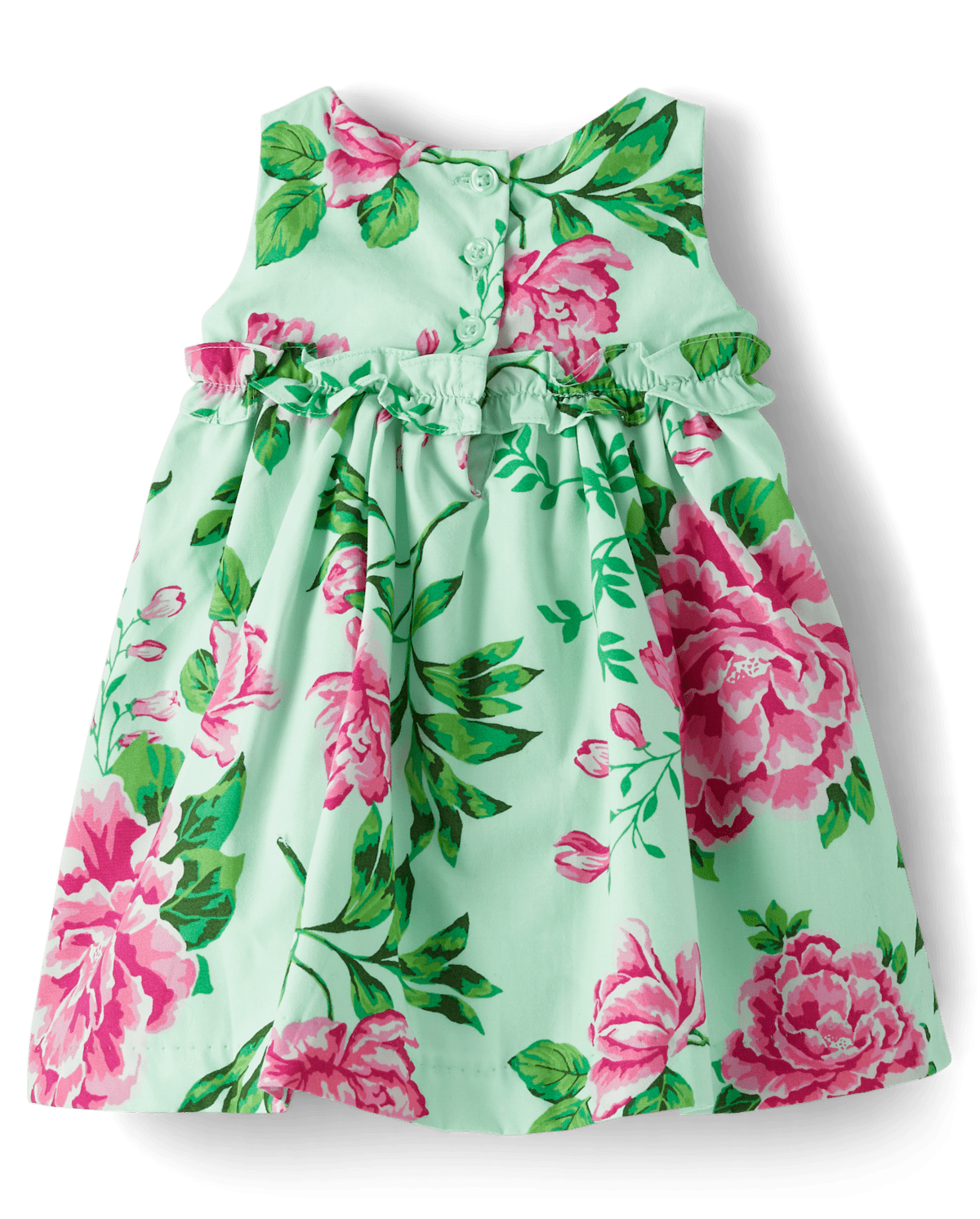 Детские платья Gymboree Baby Girls Mommy And Me Floral Dress - Time for Tea — фото 2