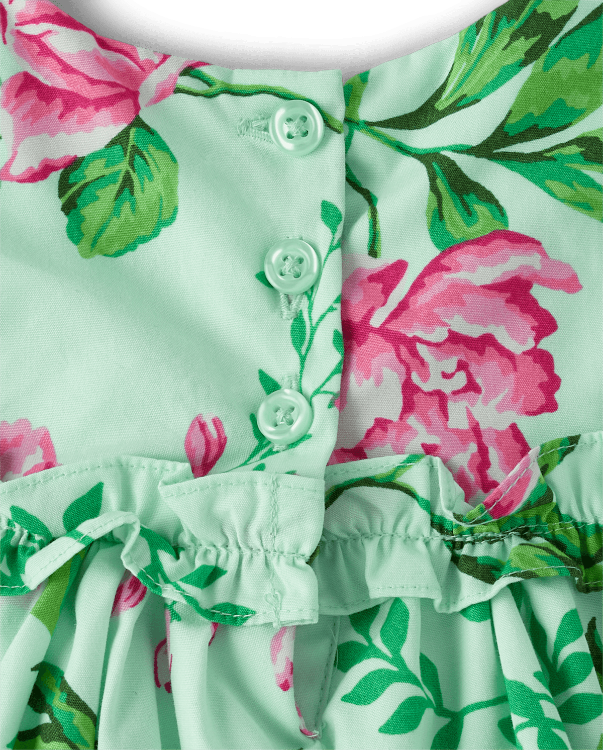 Детские платья Gymboree Baby Girls Mommy And Me Floral Dress - Time for Tea — фото 3