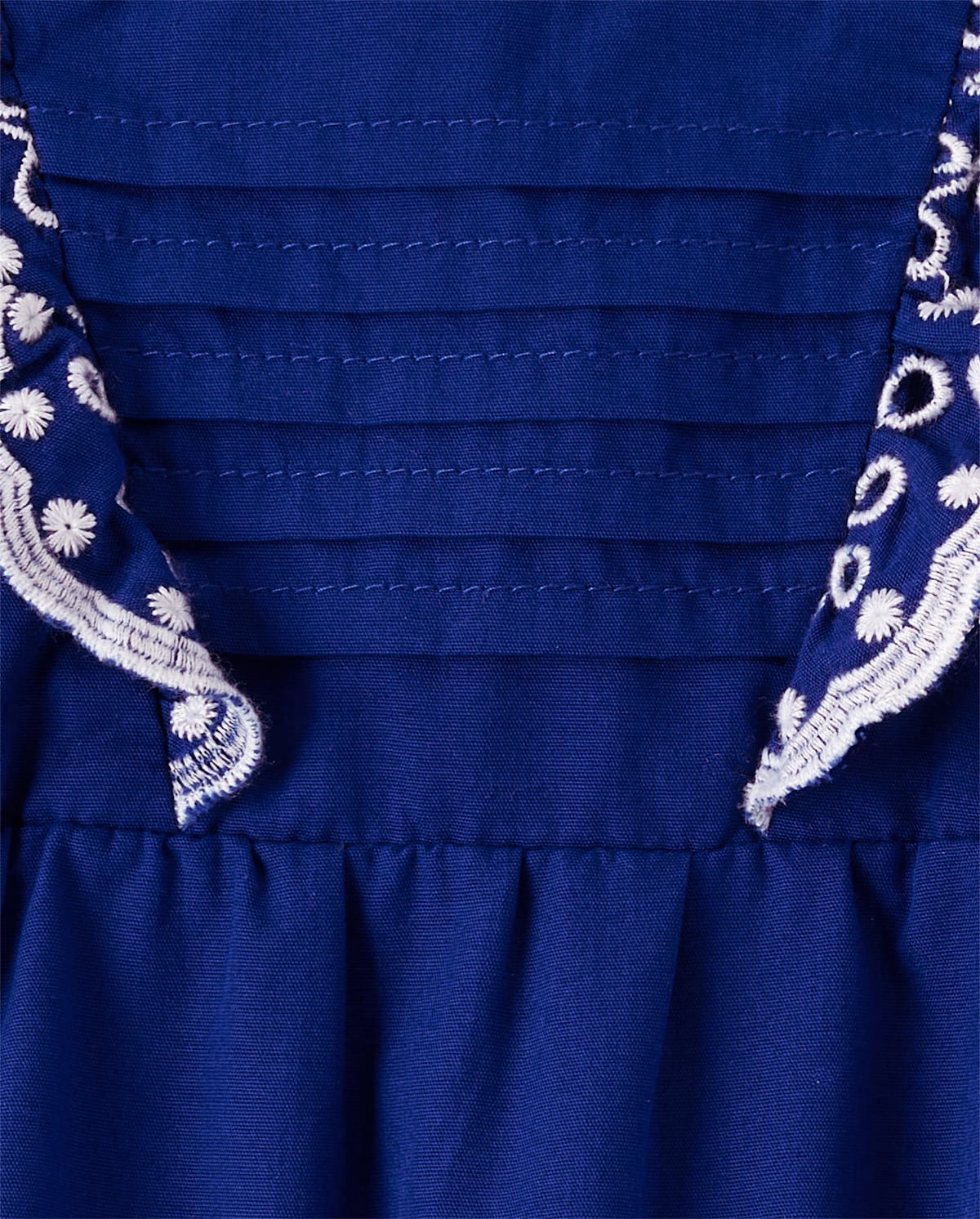 Детский боди Gymboree Blue Belle с вышивкой — фото 2
